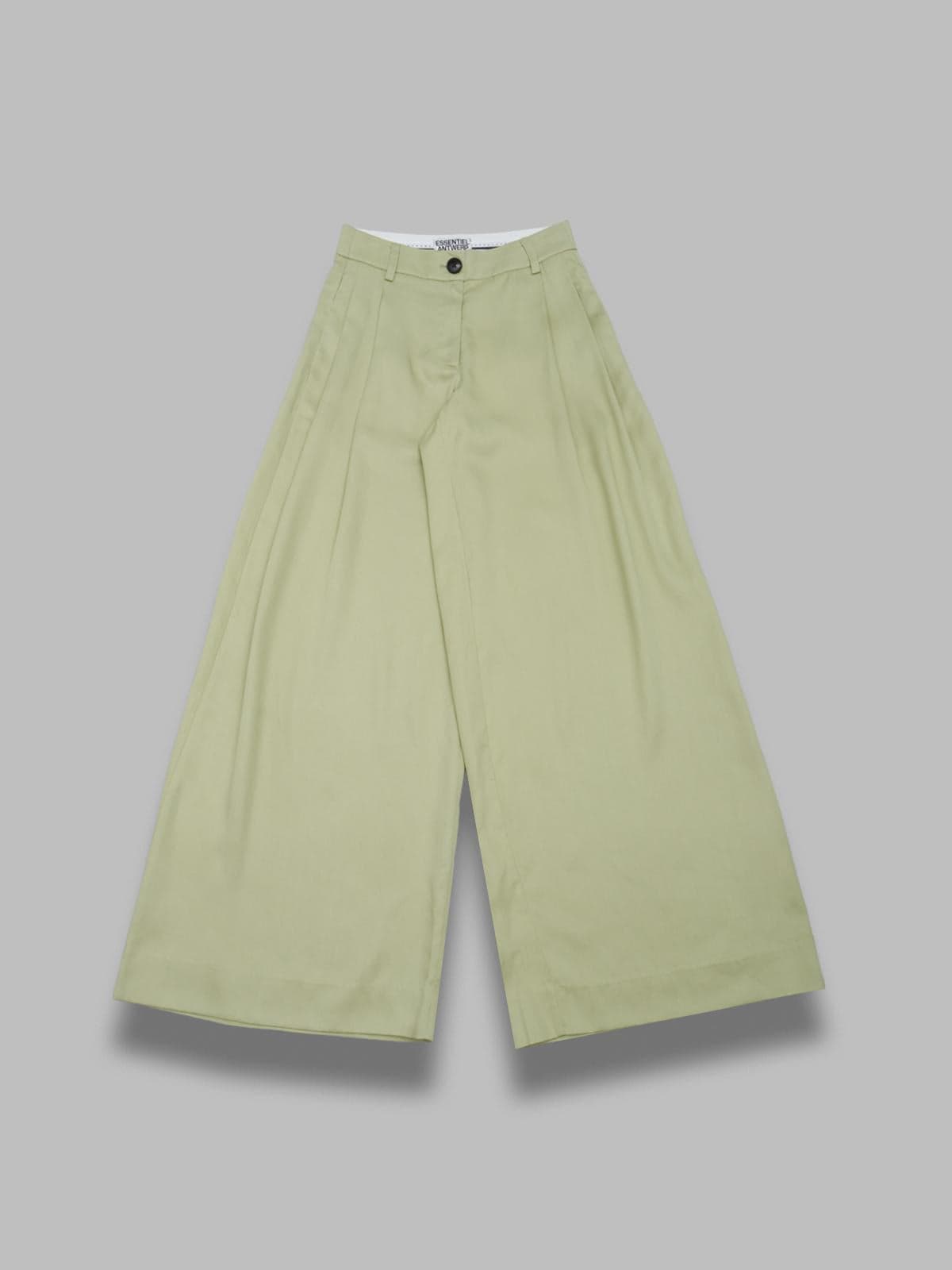 justicia wide leg pants