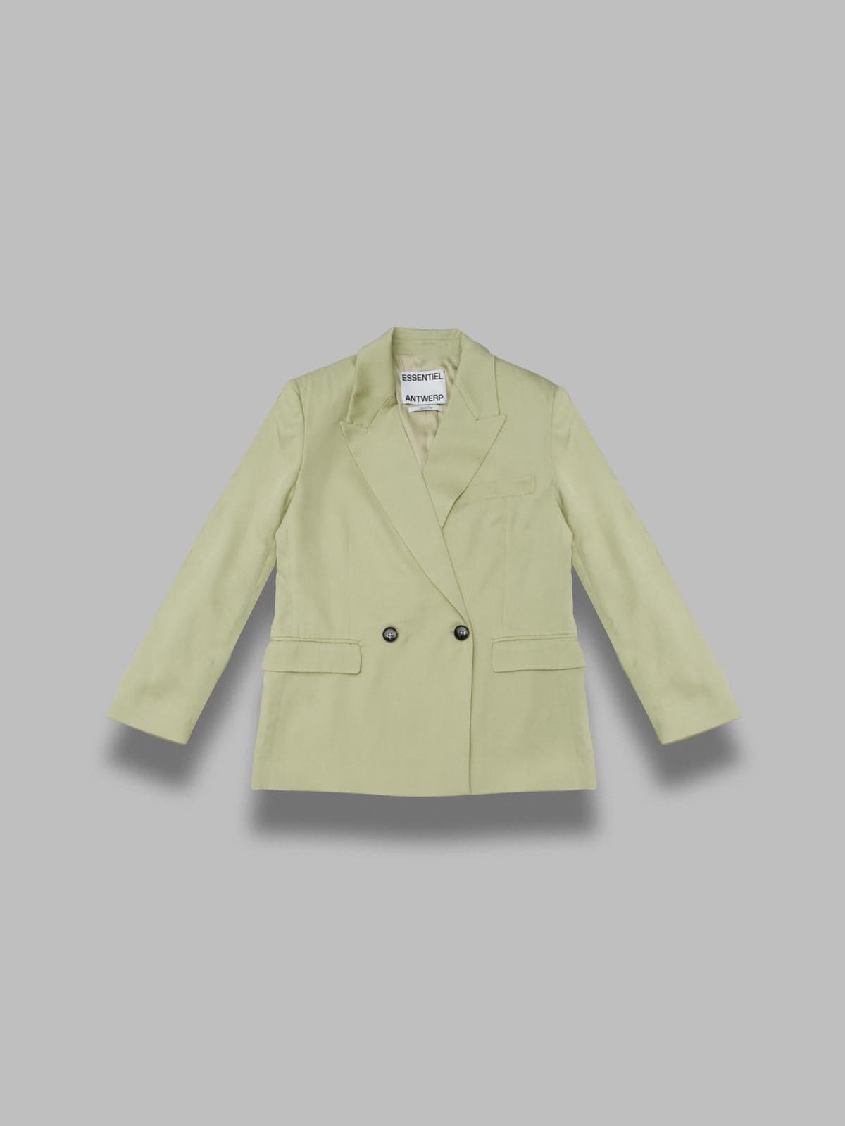 jasione double breasted blazer