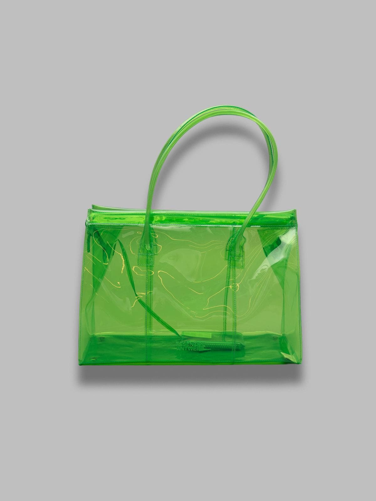 jano transparent shopper bag