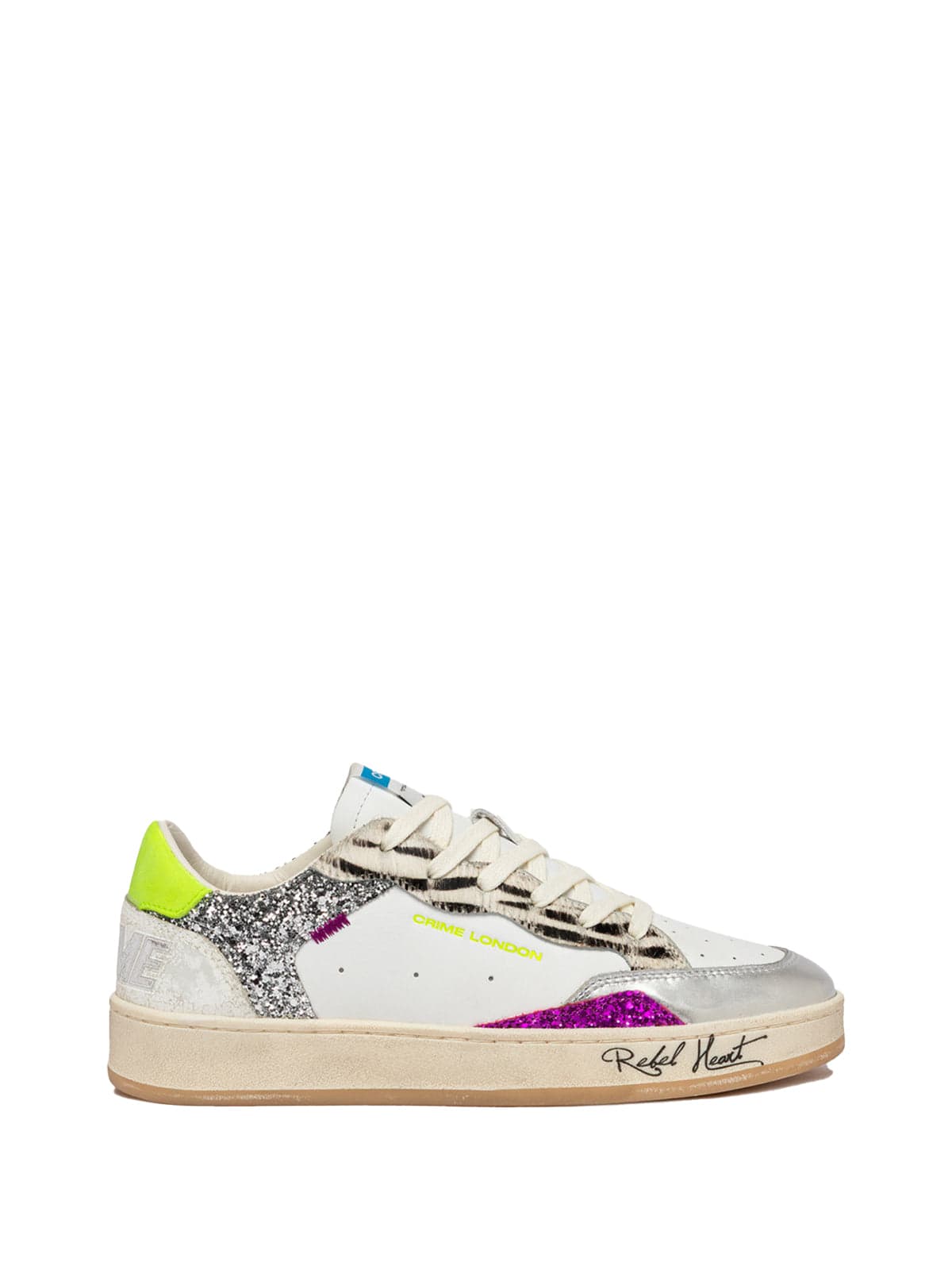 Crime London - Chelsea sneakers
