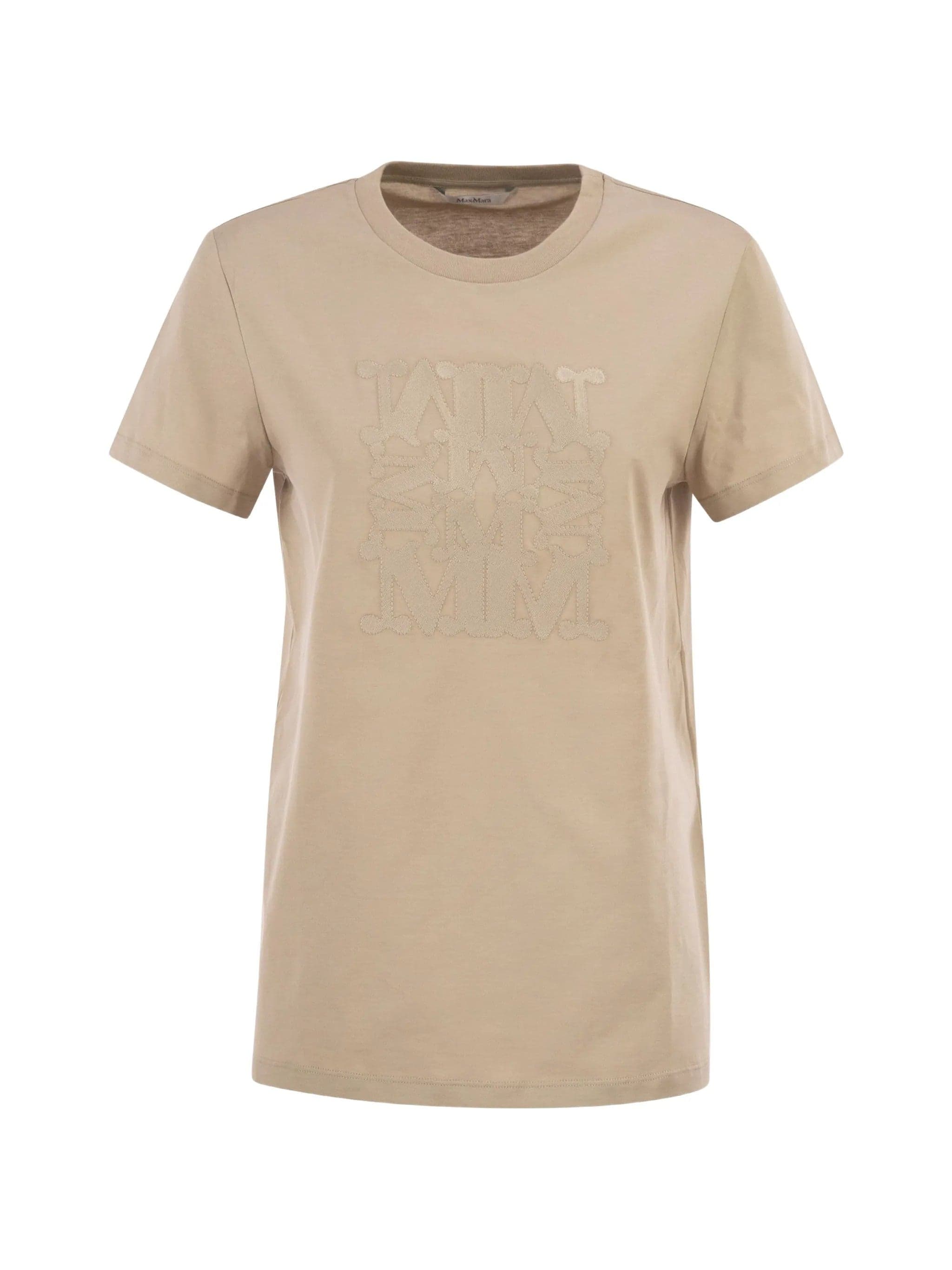 Max Mara - T-shirt.
