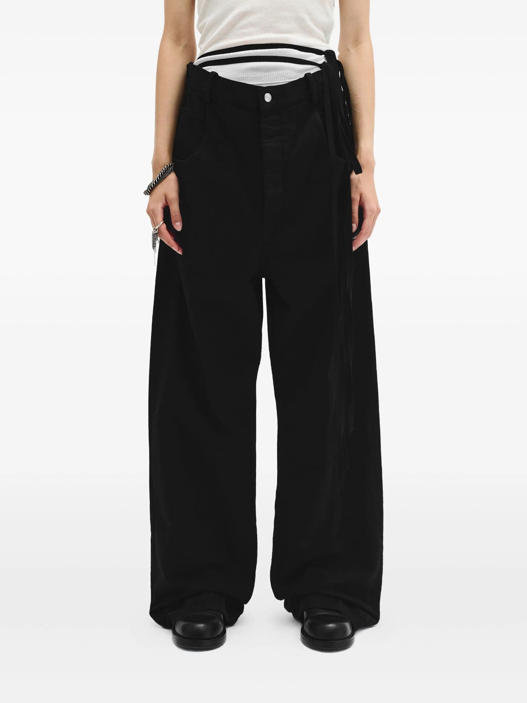 Ann Demeulemeester Women's trousers