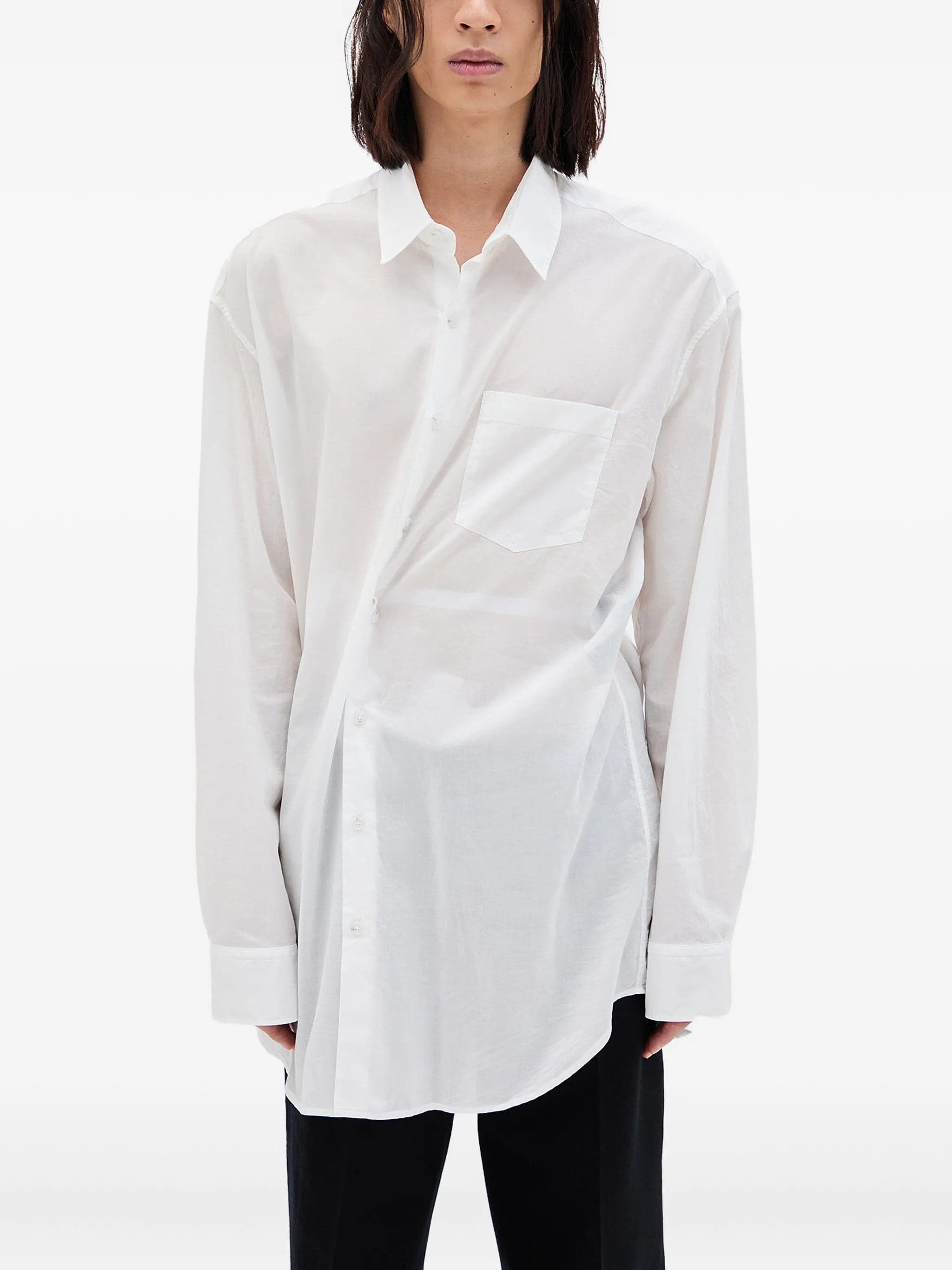 Ann Demeulemeester Shirts Man