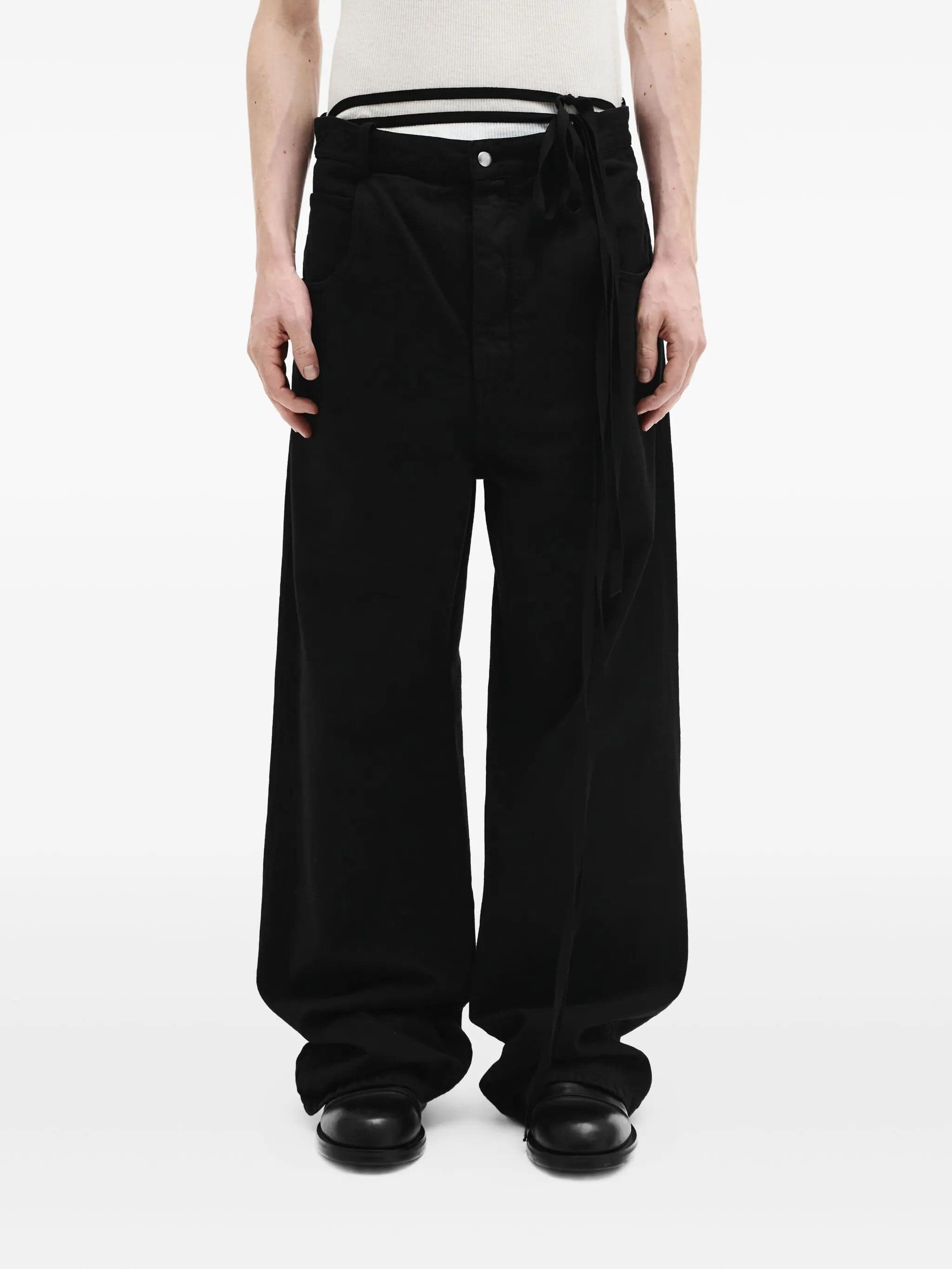 Ann Demeulemeester Men's trousers