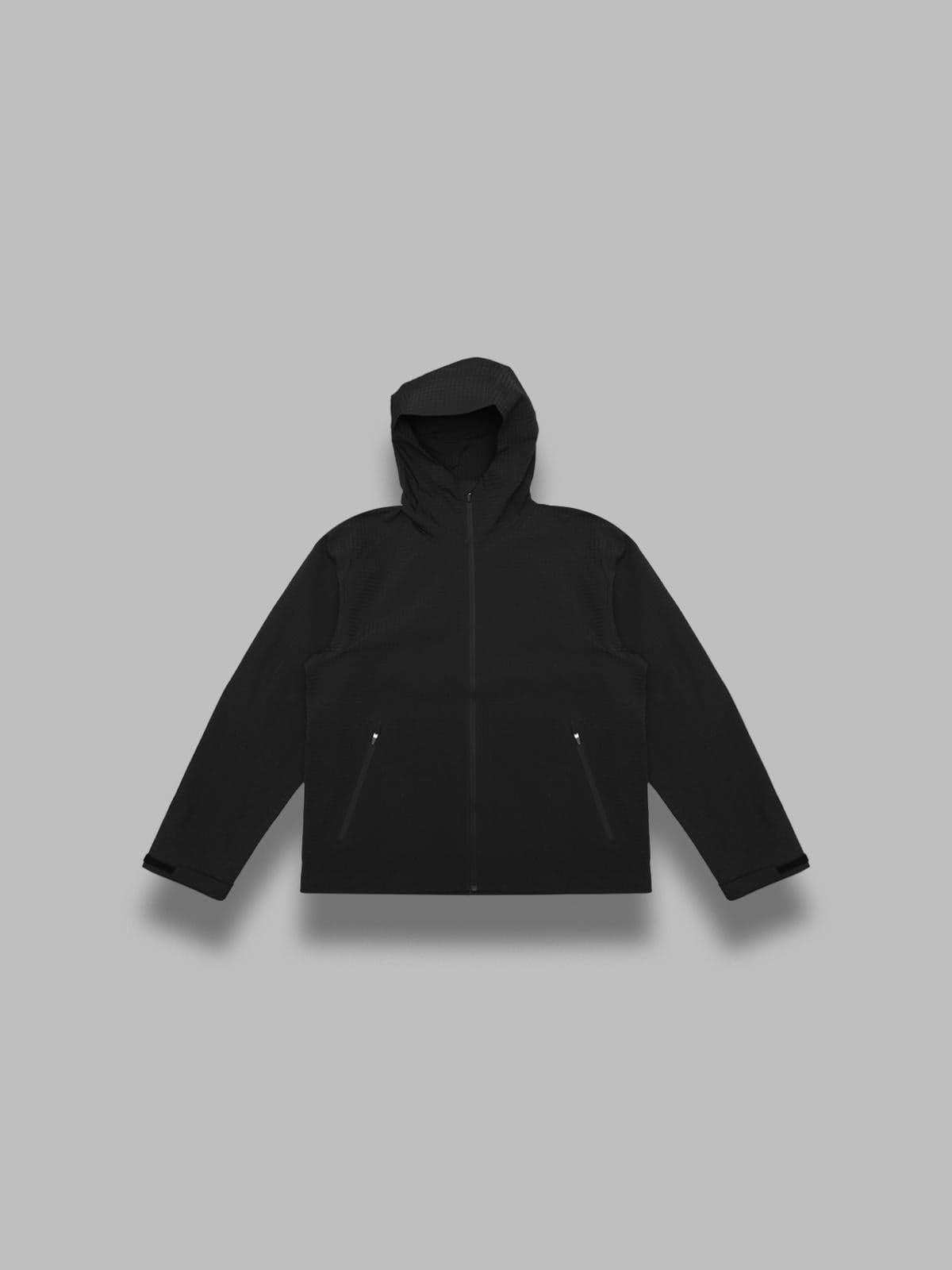 waypoint ripstop hooded jacket