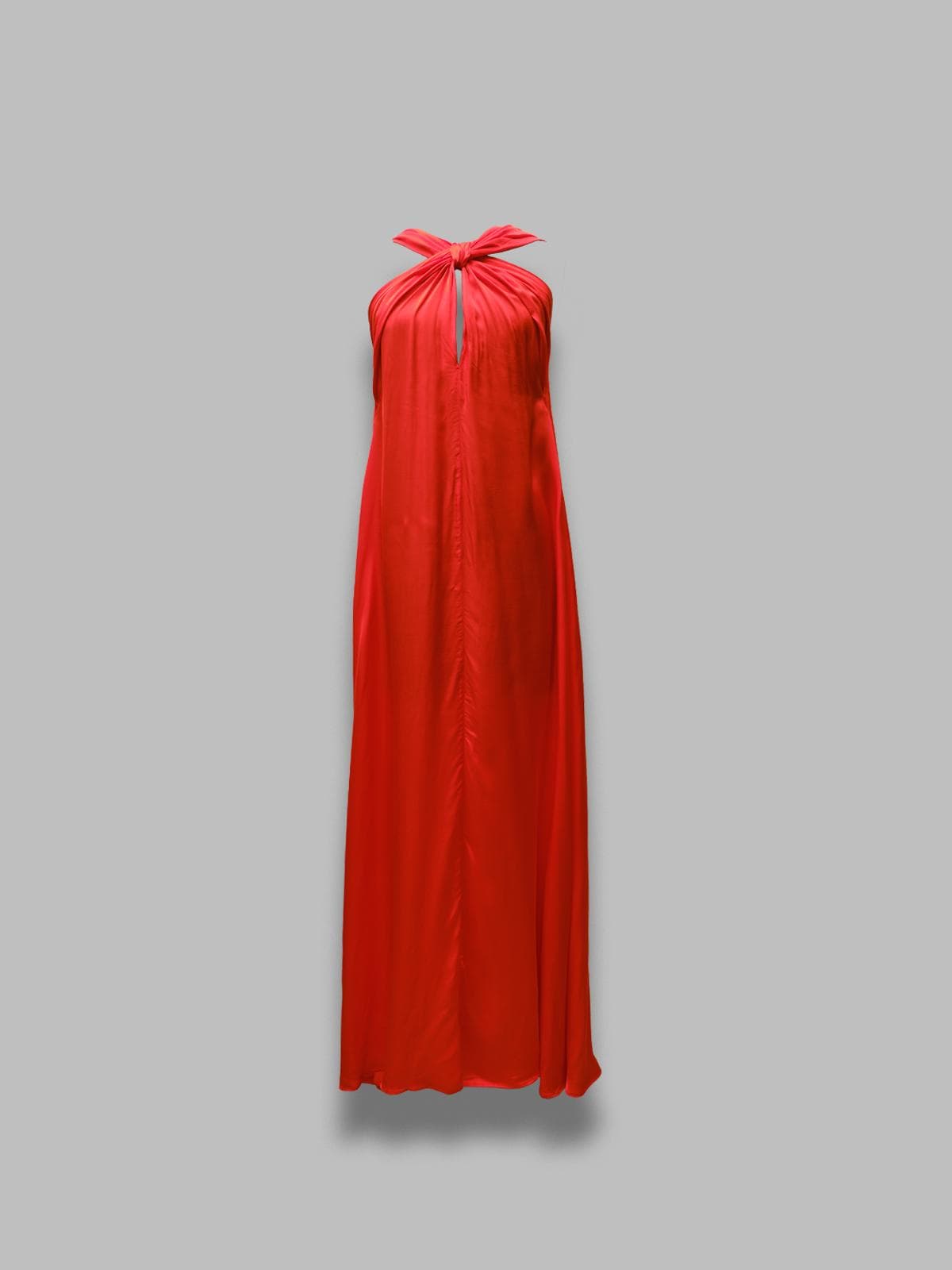 jaycee halterneck maxi dress