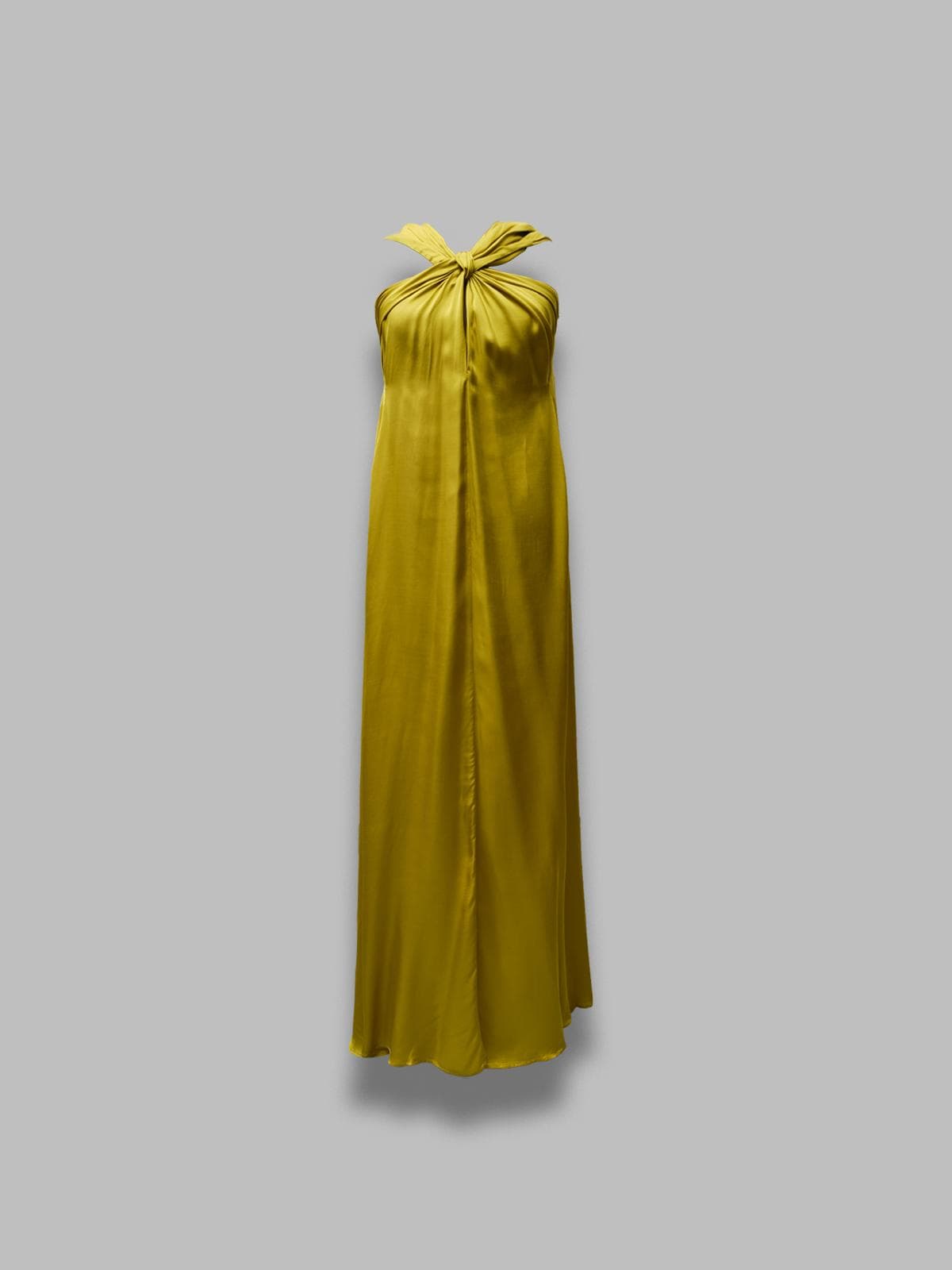 jaycee halterneck maxi dress