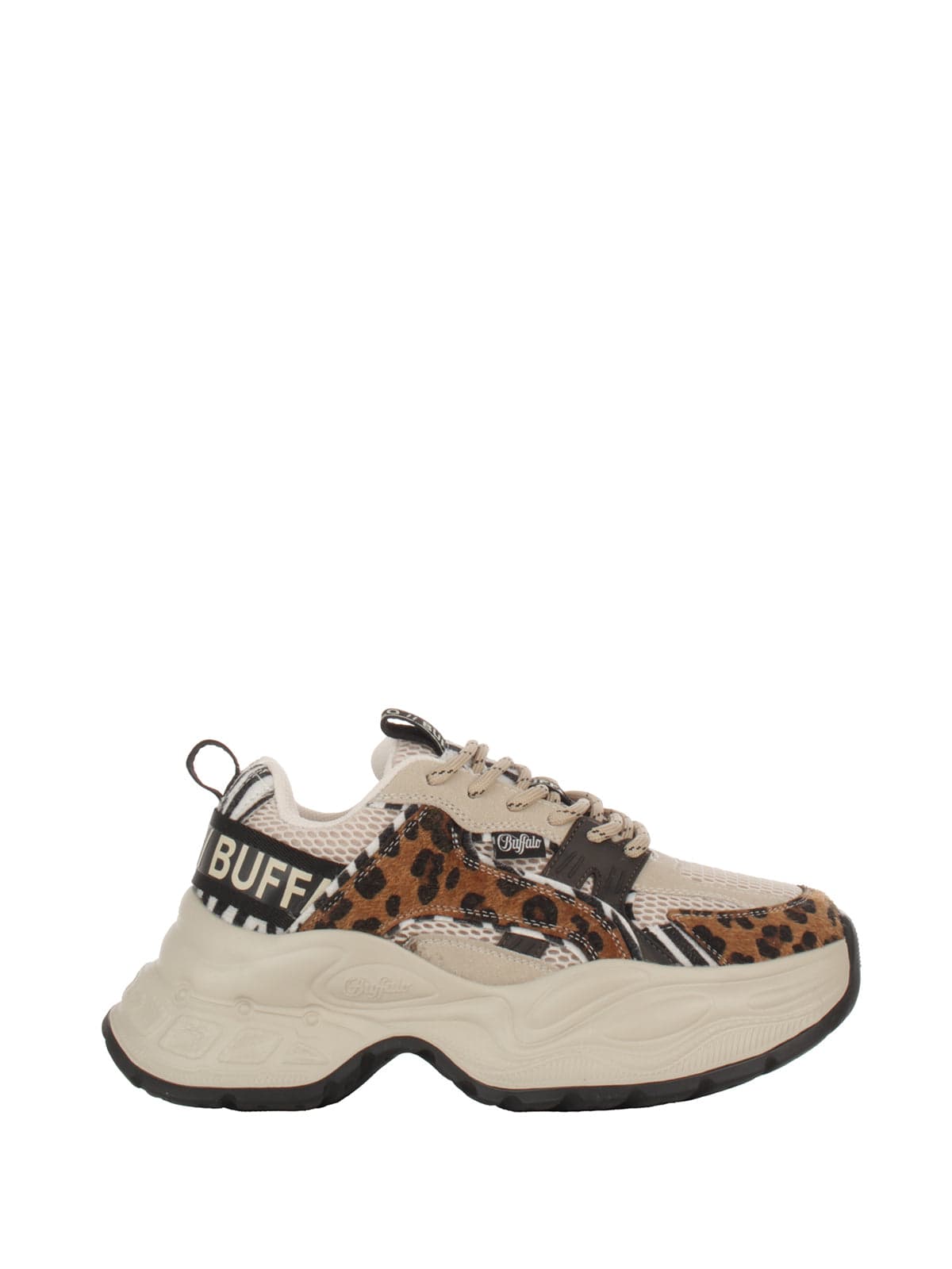 Buffalo - Animal sneakers