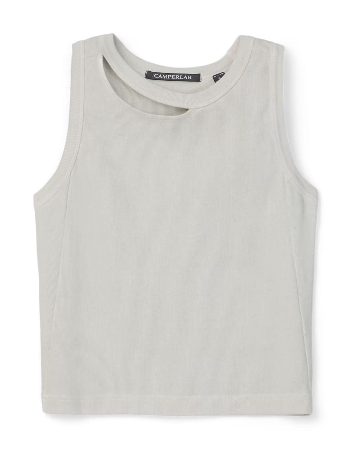 Camper Lab - Top White