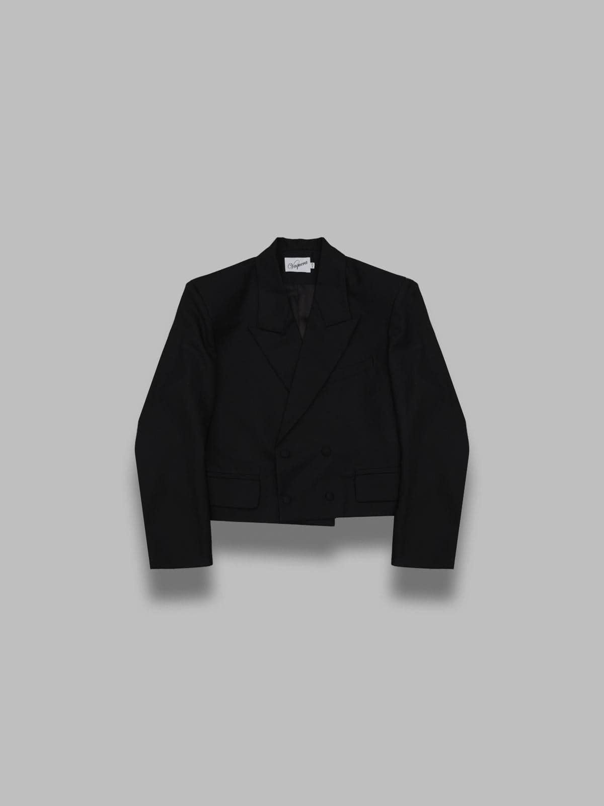 Slouchy blazer