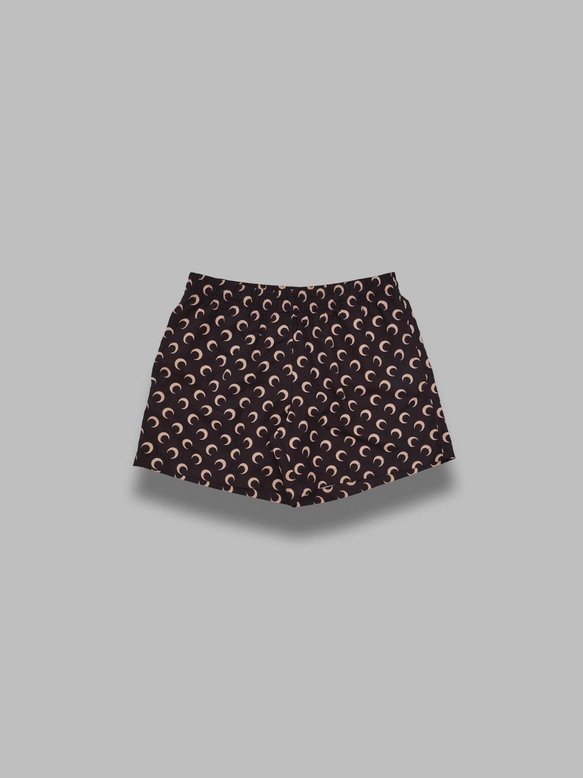 Moon print short