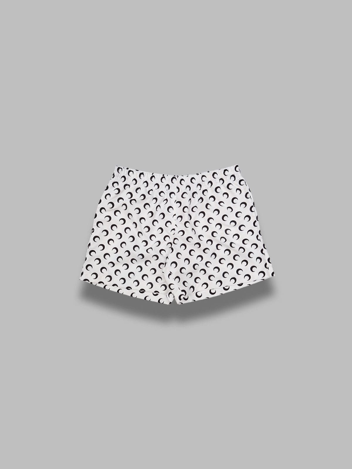 Moon print short