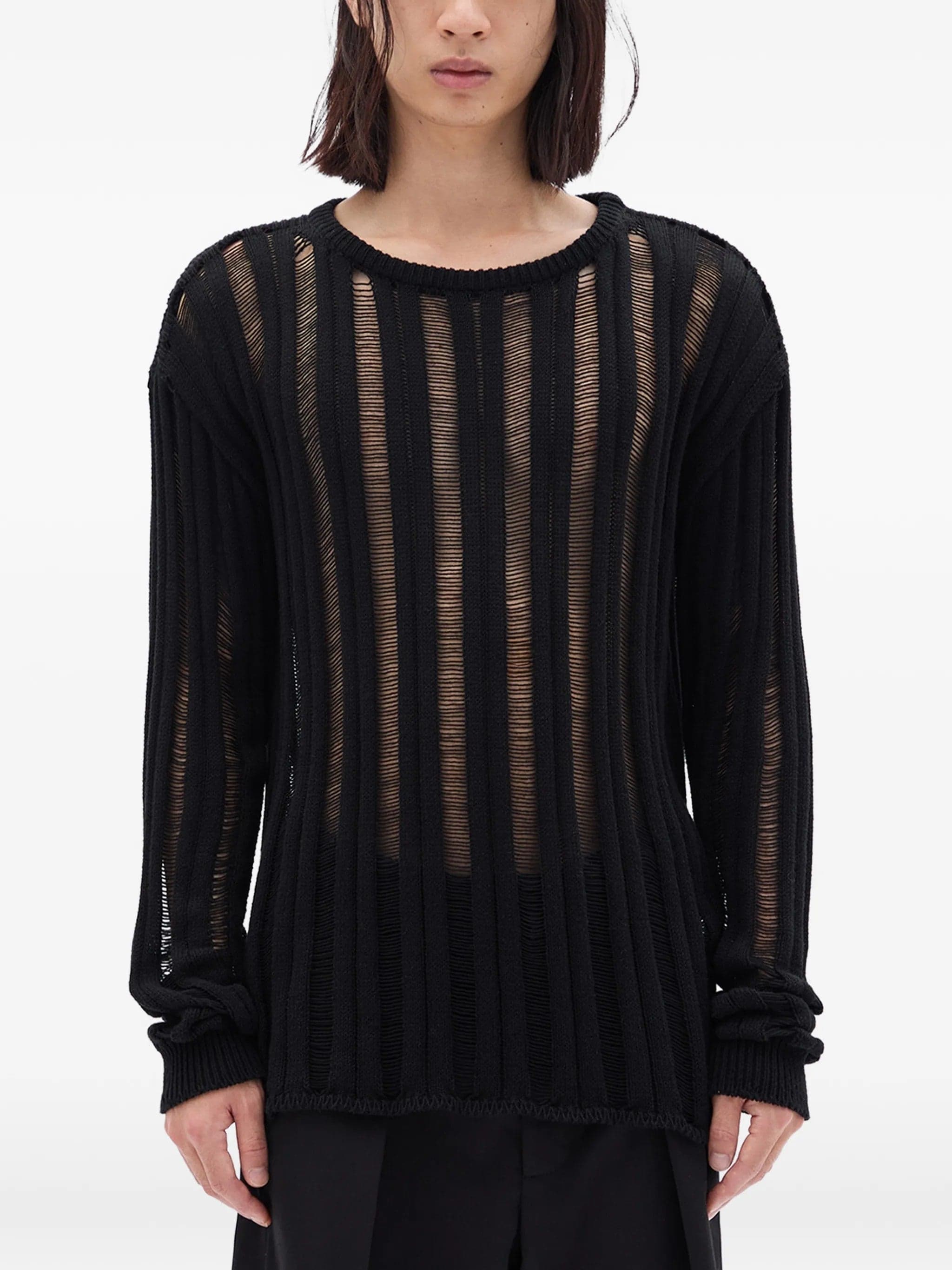 Ann Demeulemeester Men's knitwear