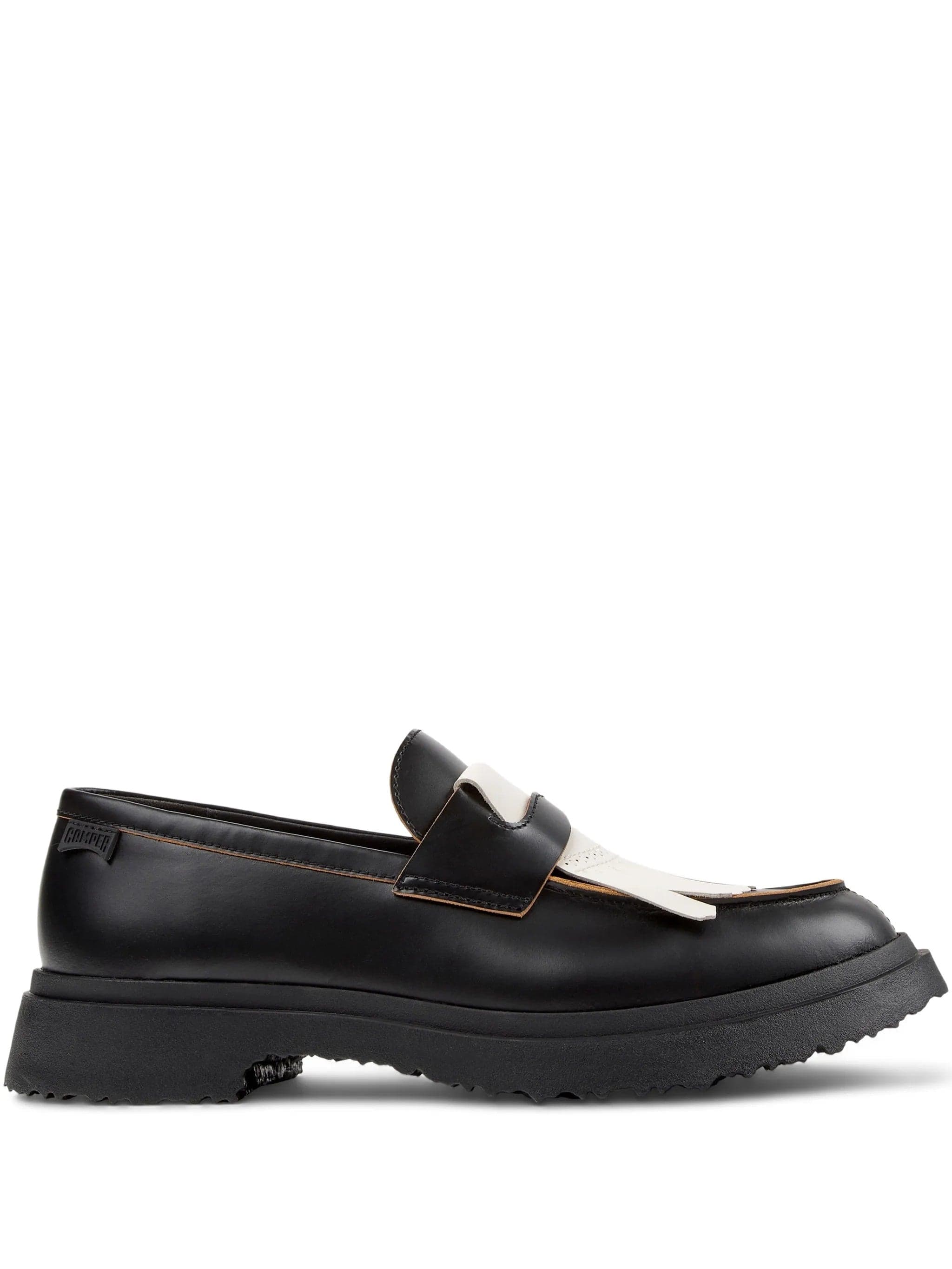 Camper: Leather Moccasins