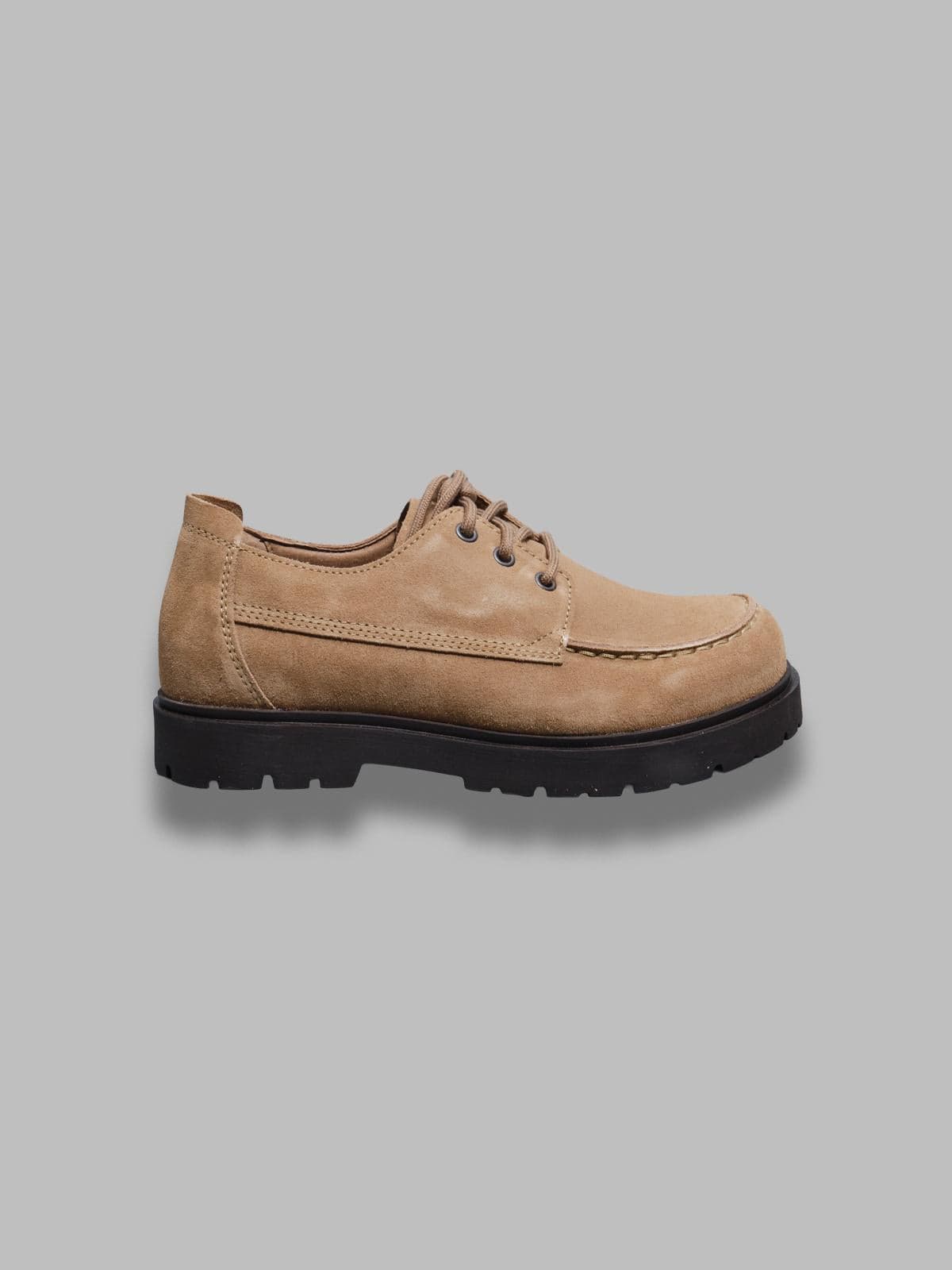 highwood moc lace low