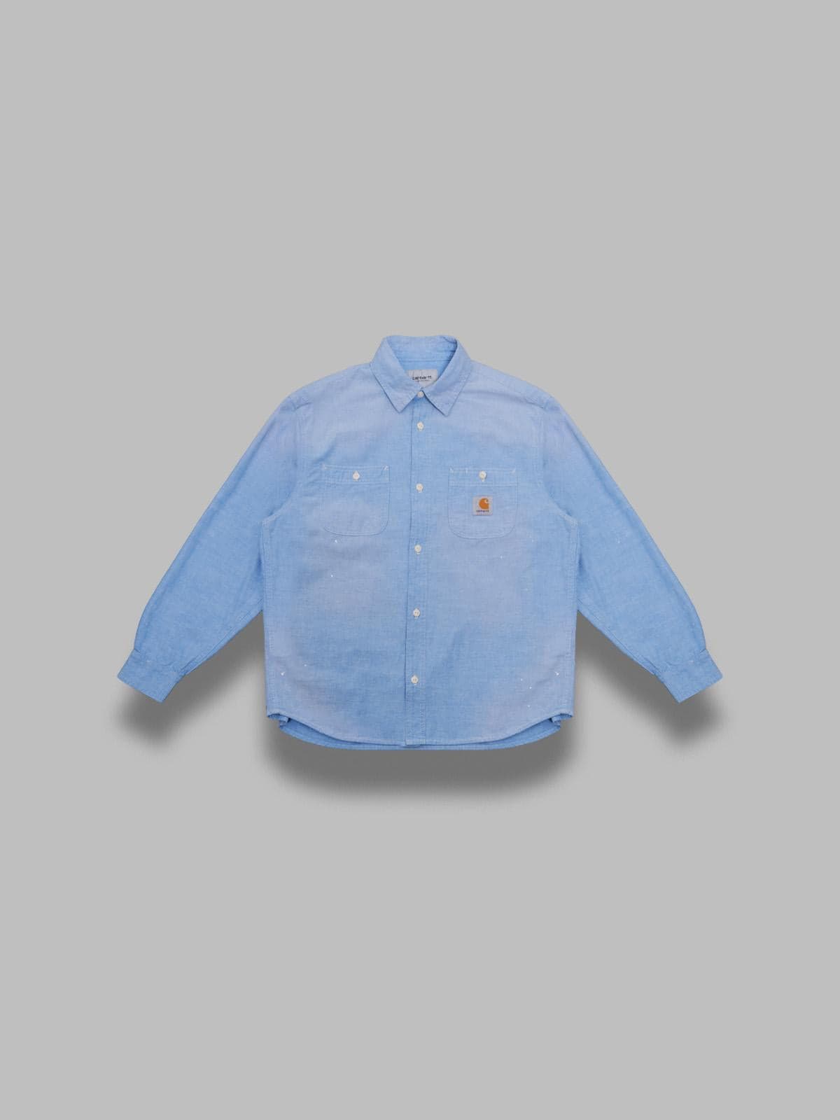 l/s painter shirt