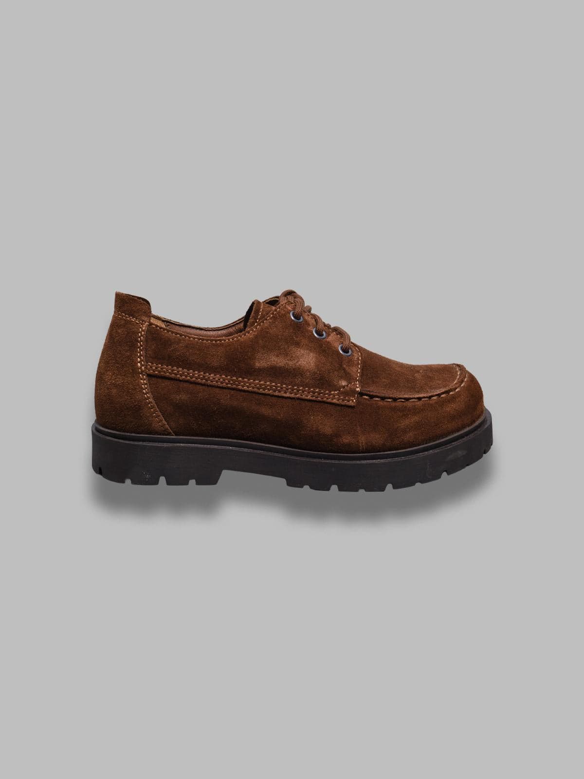 highwood moc lace low