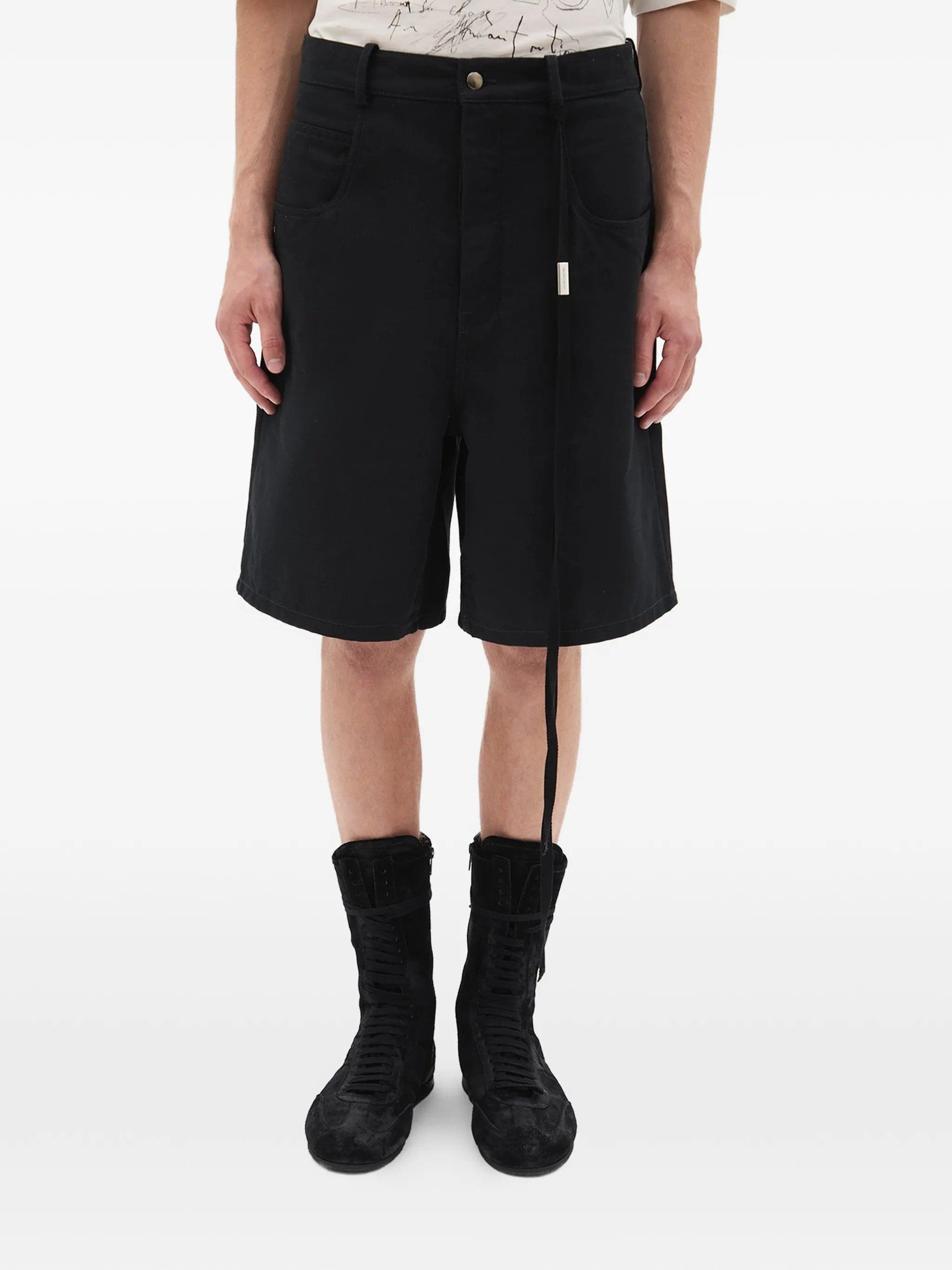Ann Demeulemeester Men's trousers