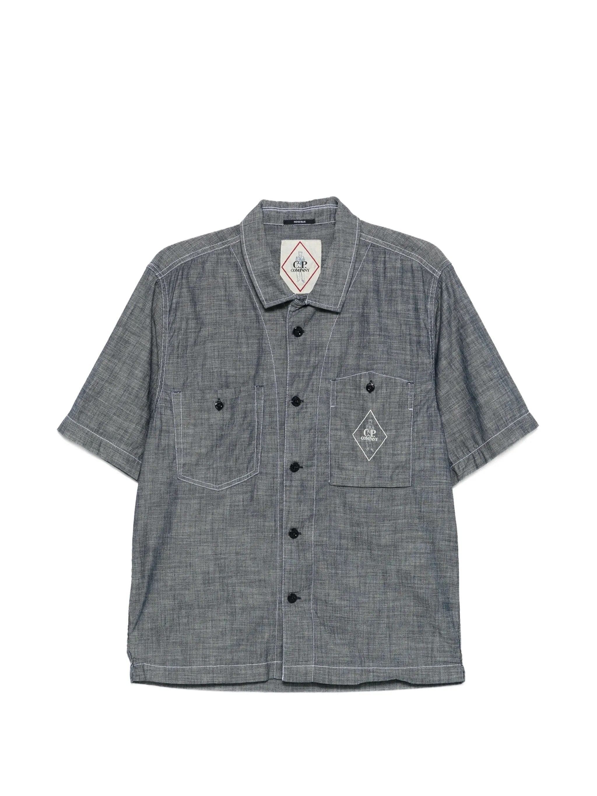 C.p. Company Shirts Man