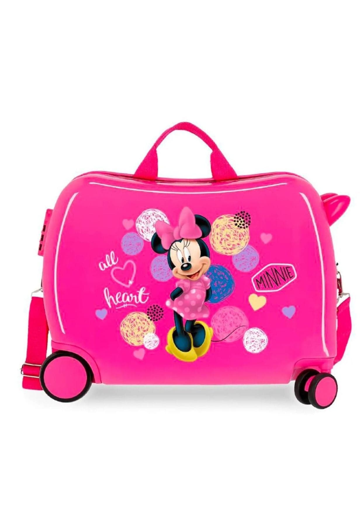 Disney VALIGIA 4R.