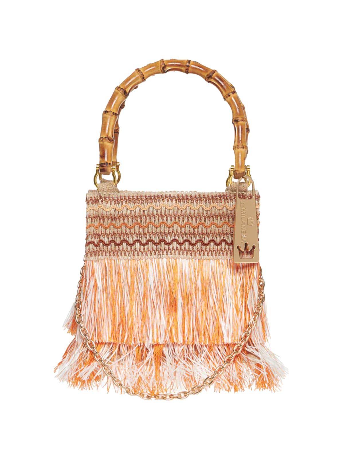 La Milanesa Handbags Woman