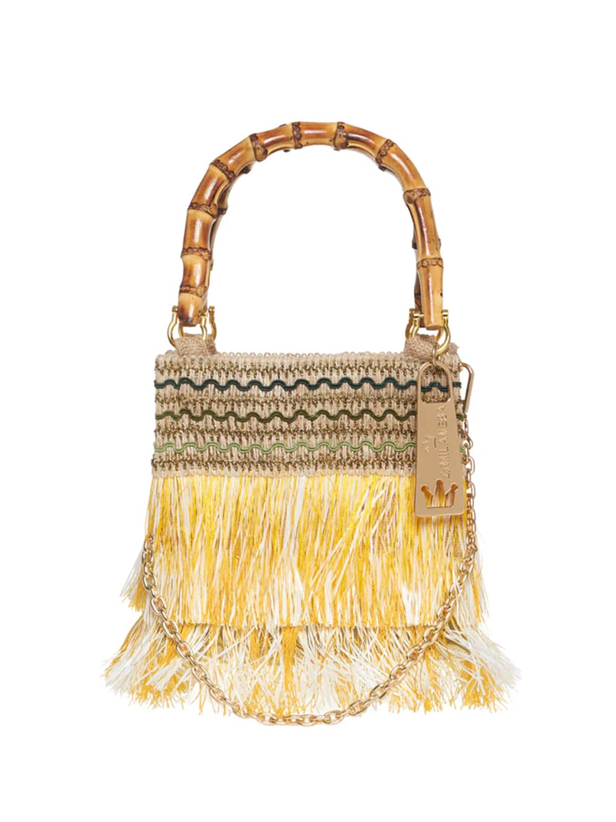 La Milanesa Handbags Woman