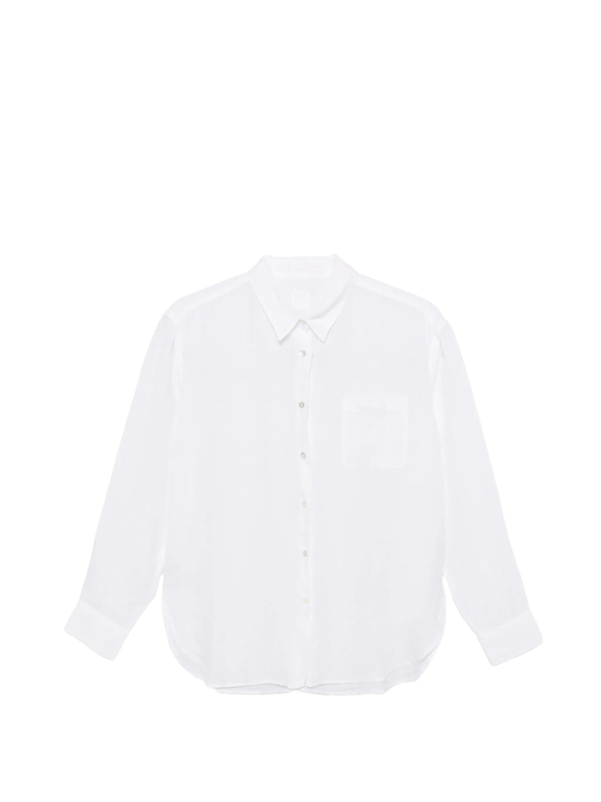 120% Lino Shirts Woman
