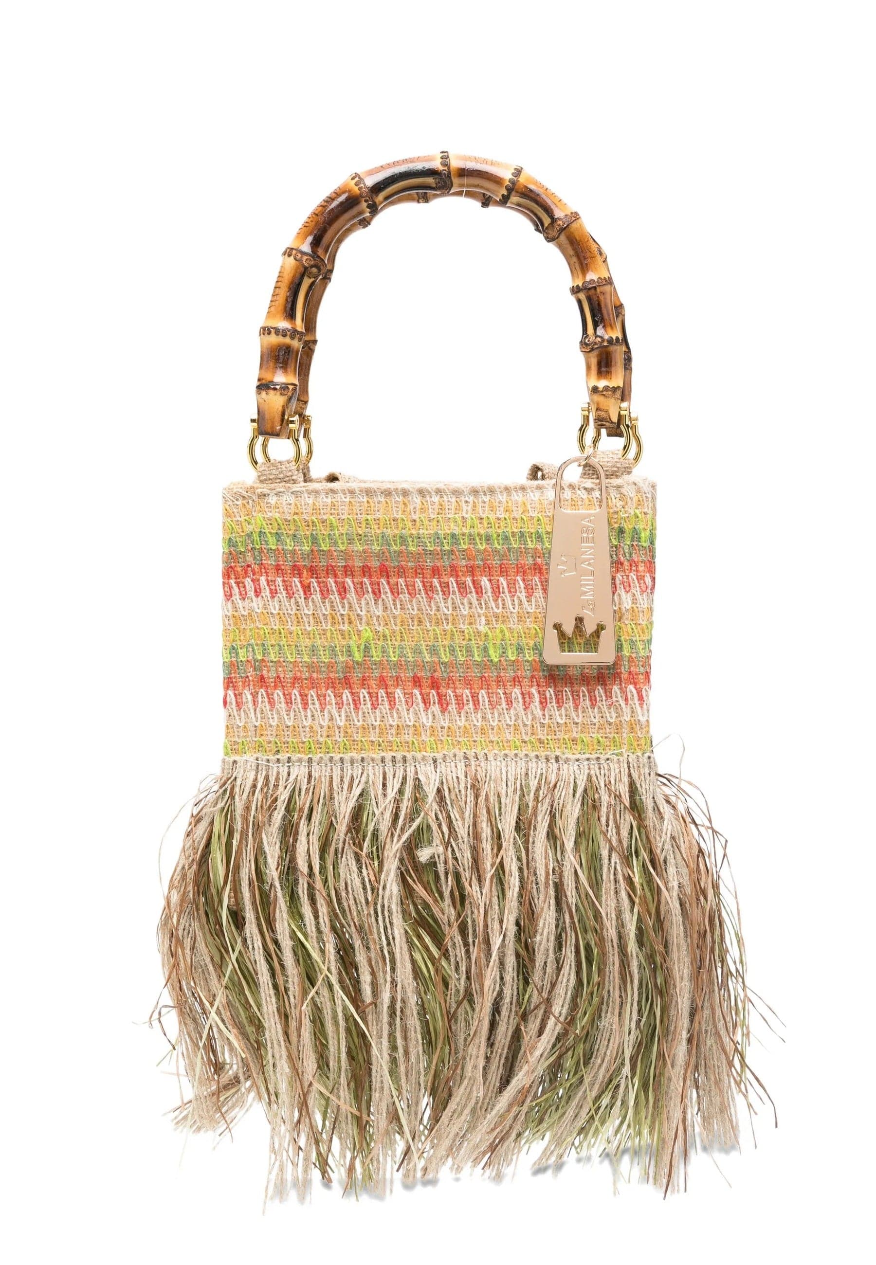 La Milanesa Handbags Woman