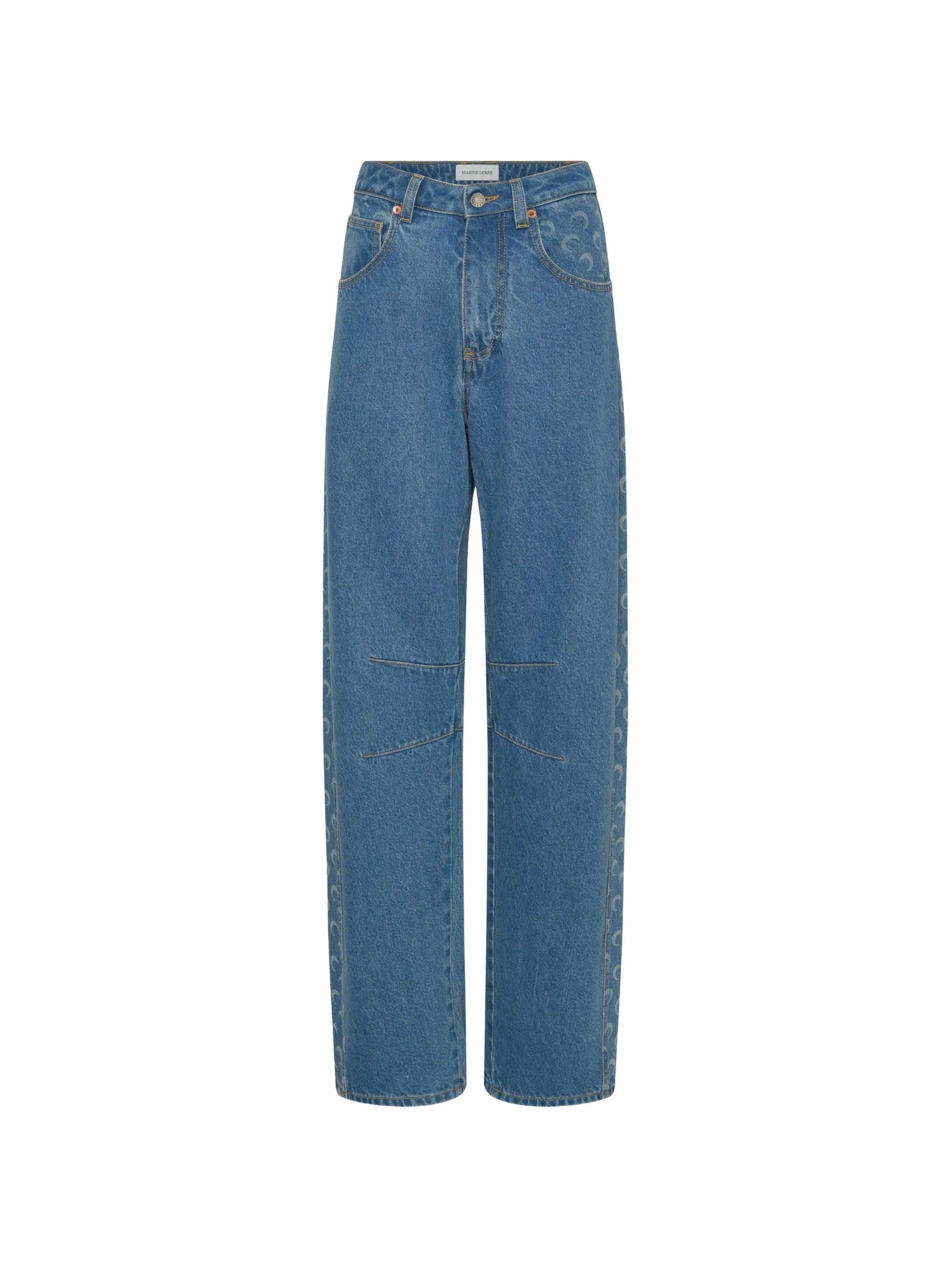 Marine Serre - Pants.
