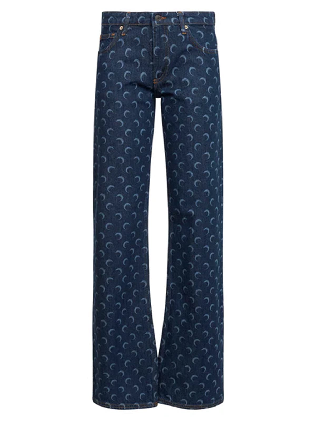Marine Serre - Pants.