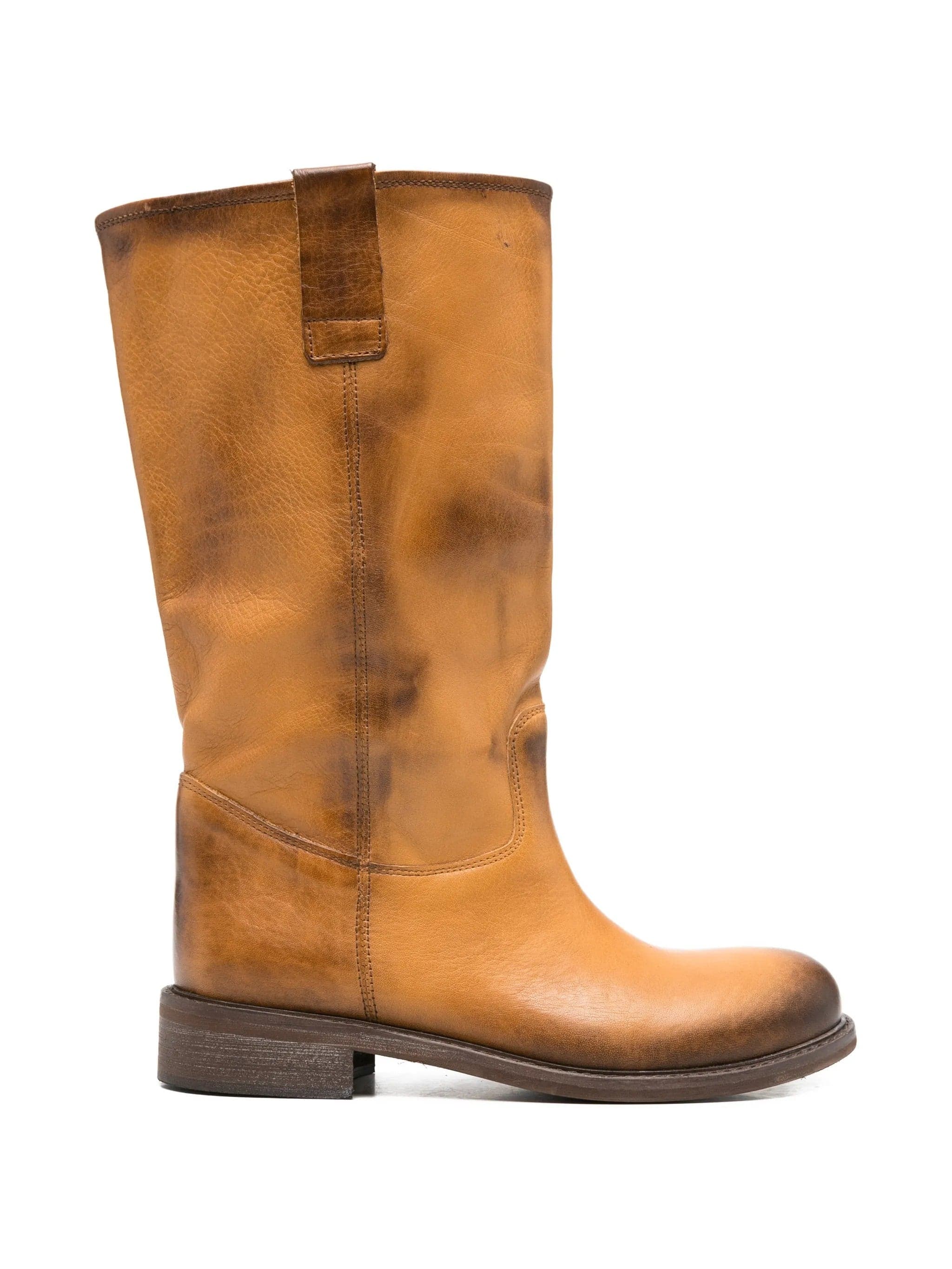 Gisel Moire Women boots