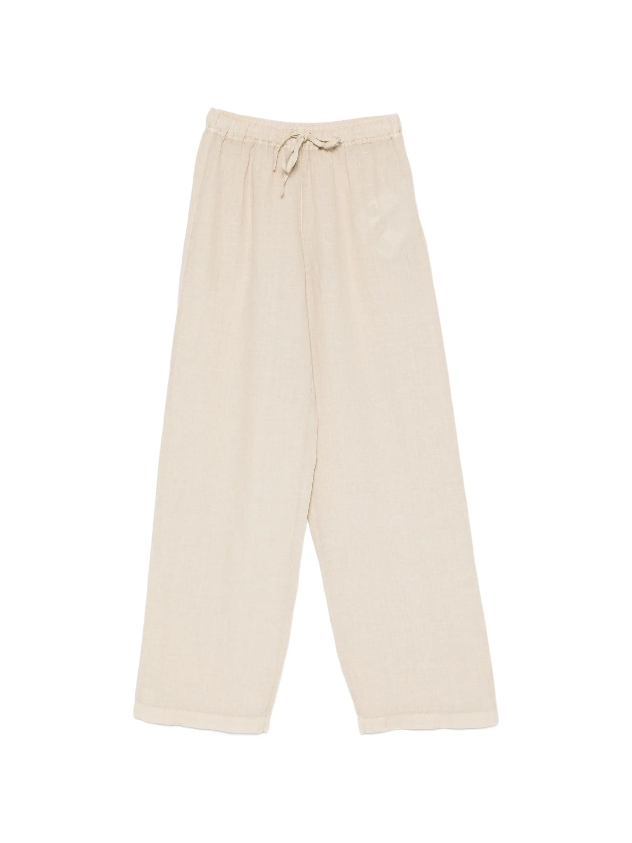 120% Lino Women's trousers
