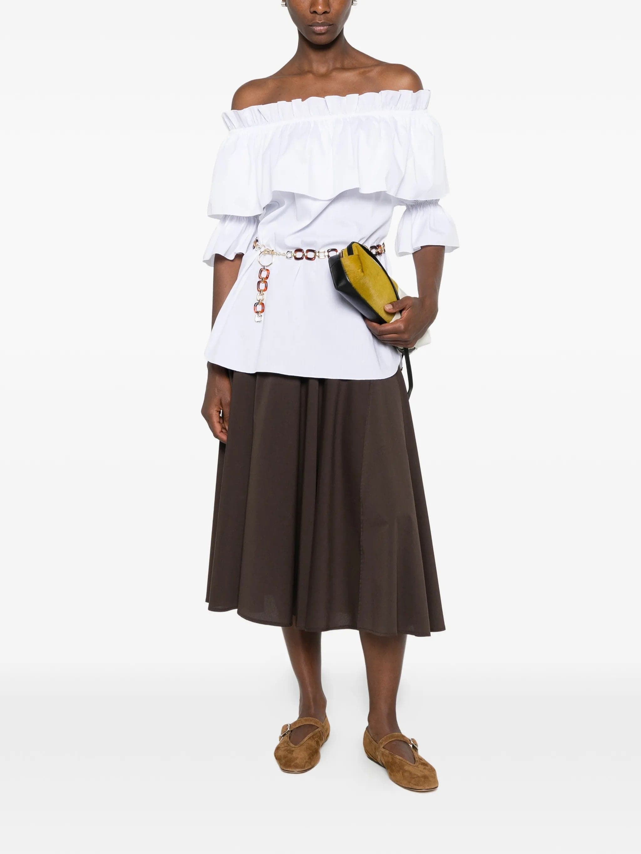 Carla G Shirts Woman