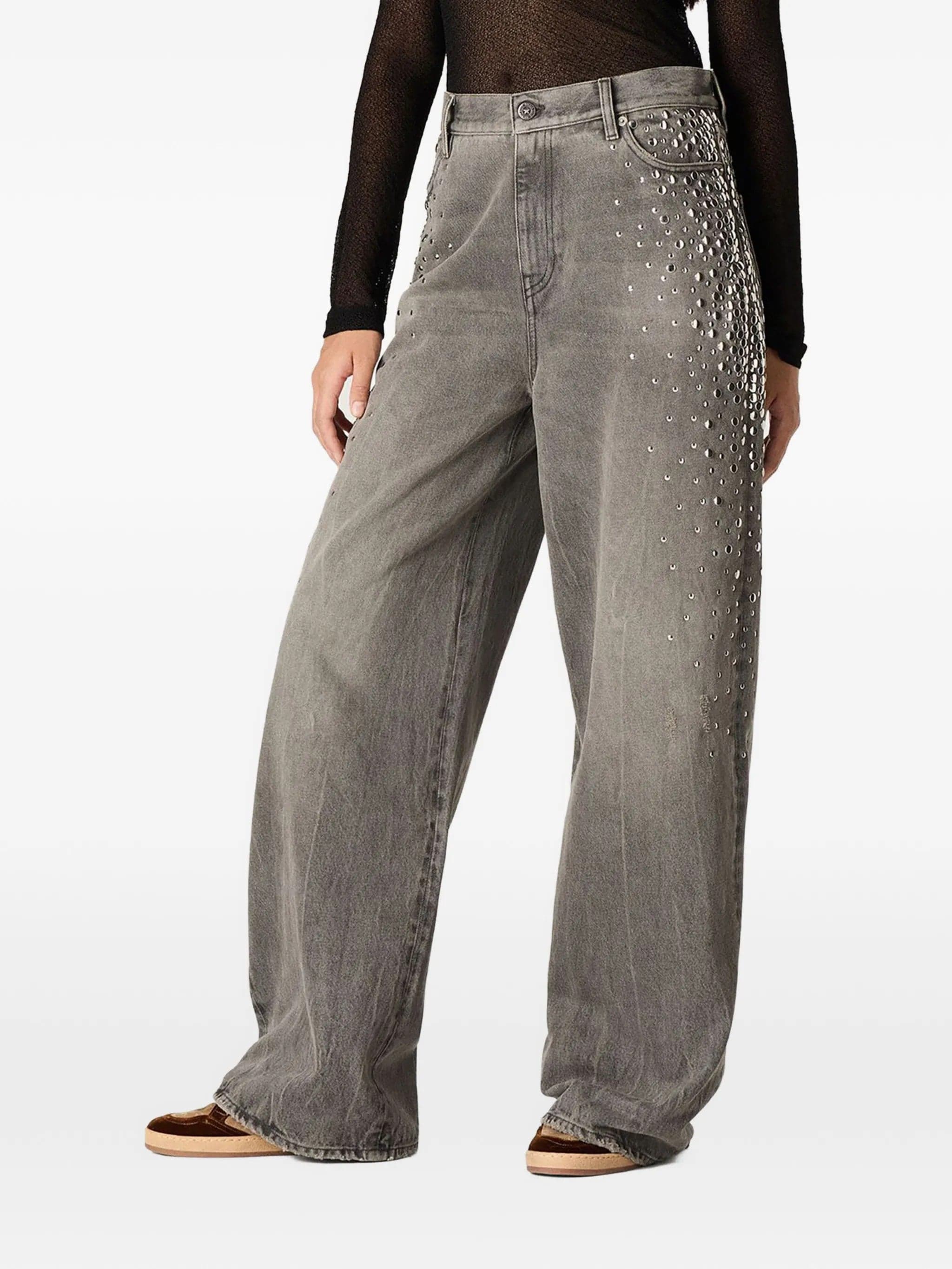 Golden Goose Jeans Woman