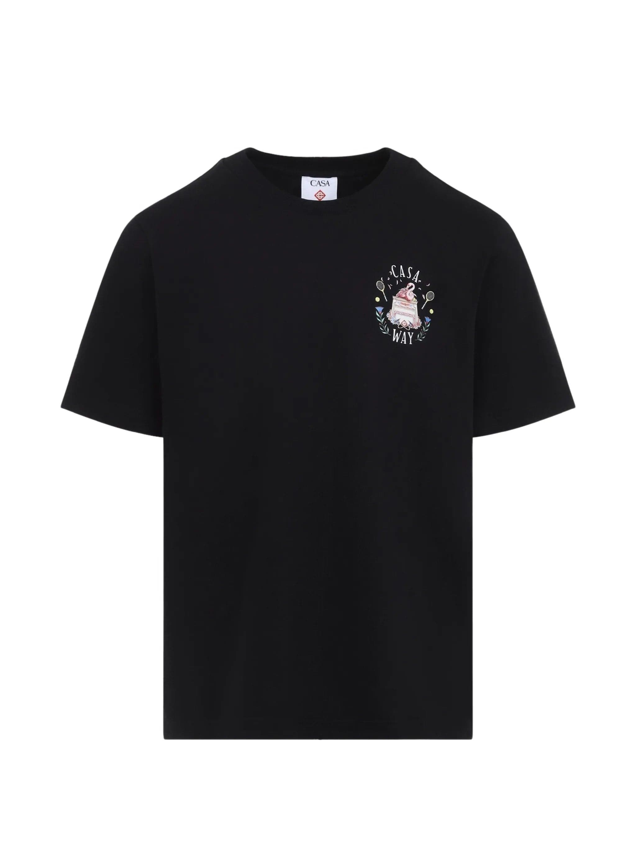 Casablanca T-shirt Man