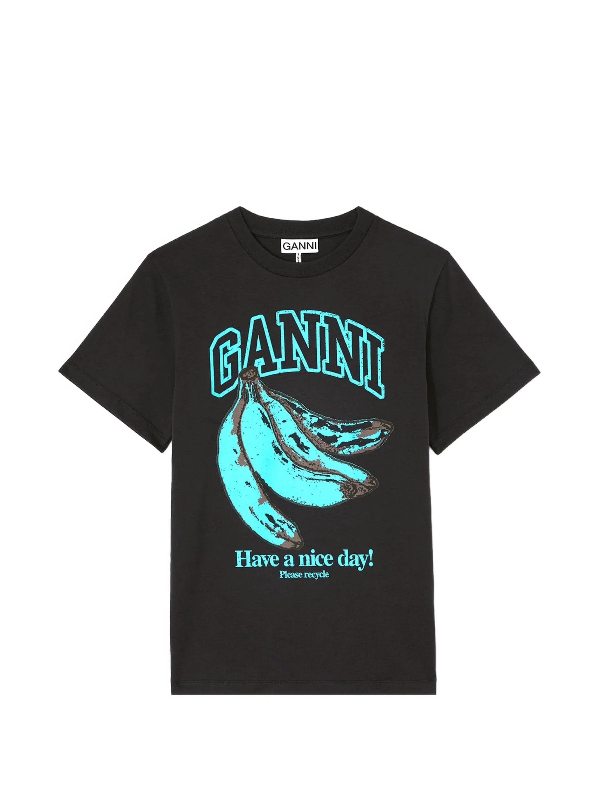 Ganni T-shirt Woman