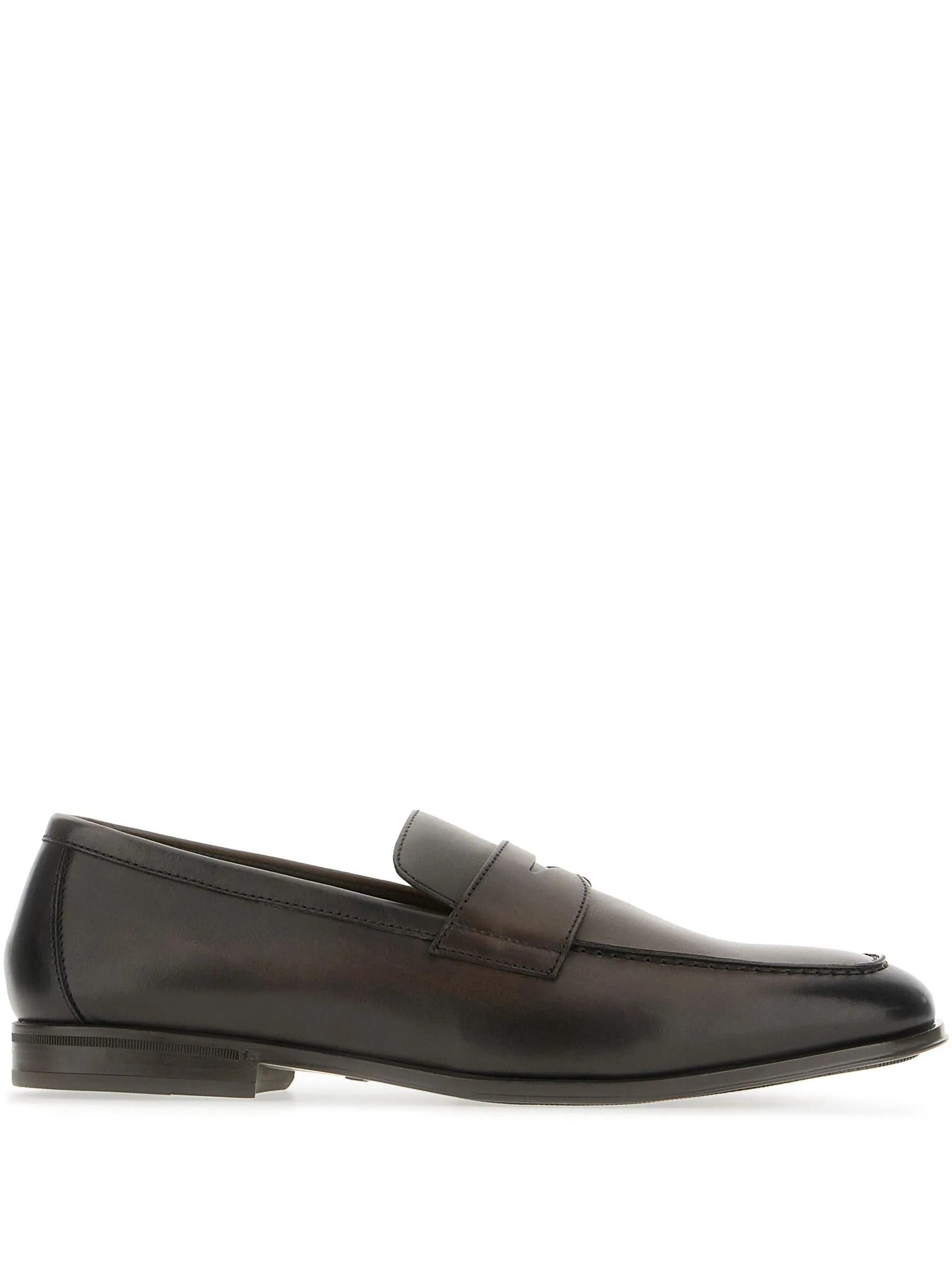 Doucal's Men's Moccasins