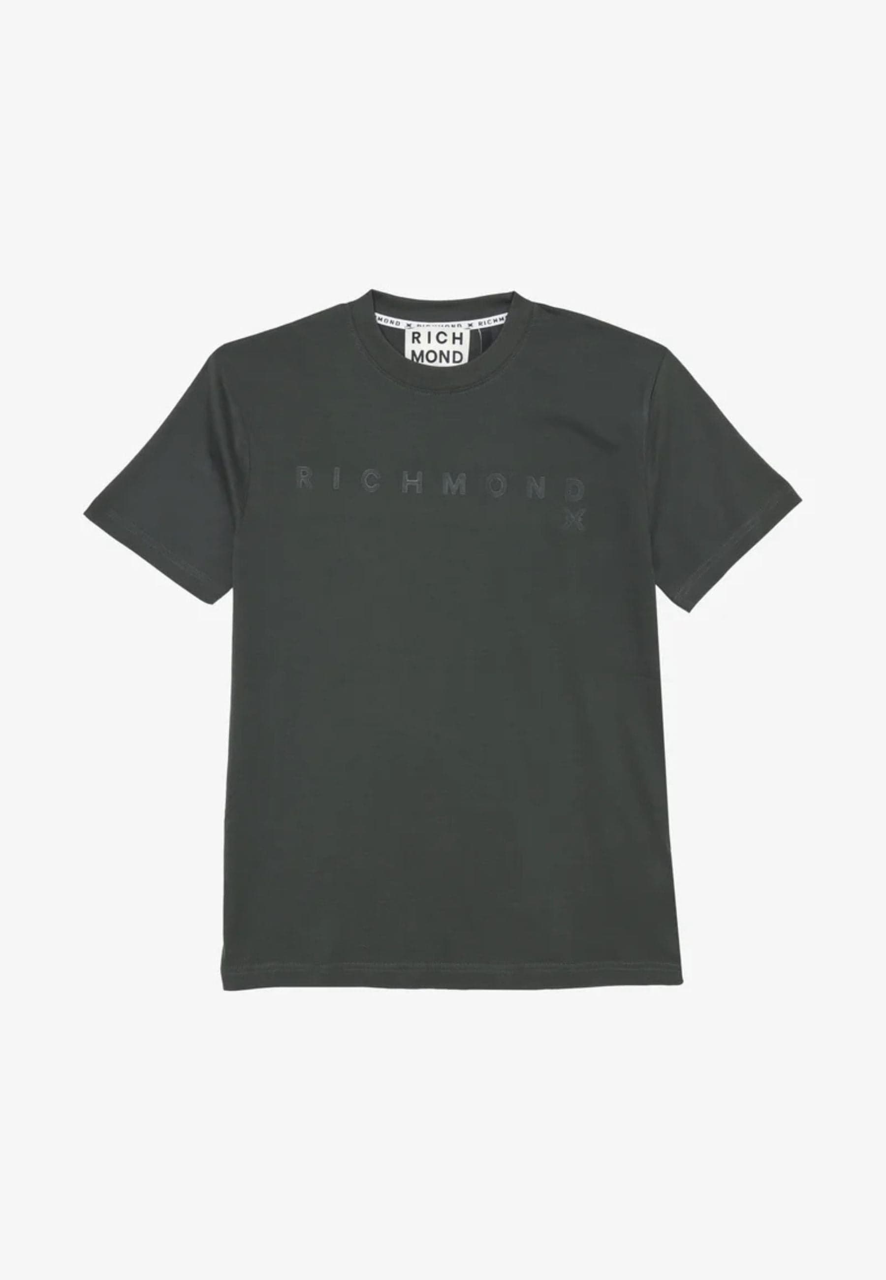 John Richmond T-shirt T-shirt patum
