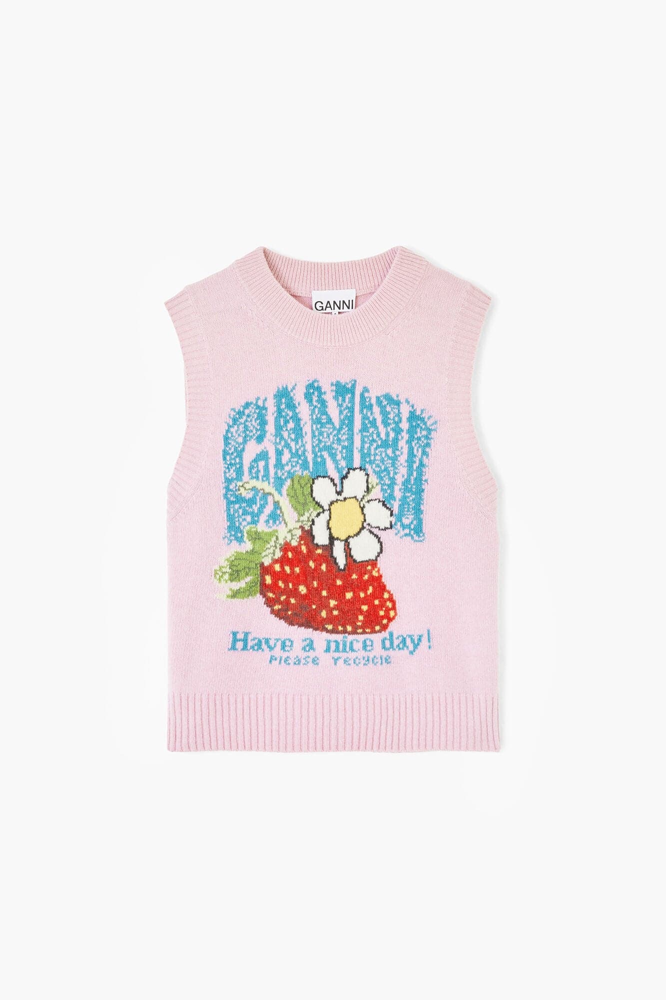 Ganni Women's knitwear