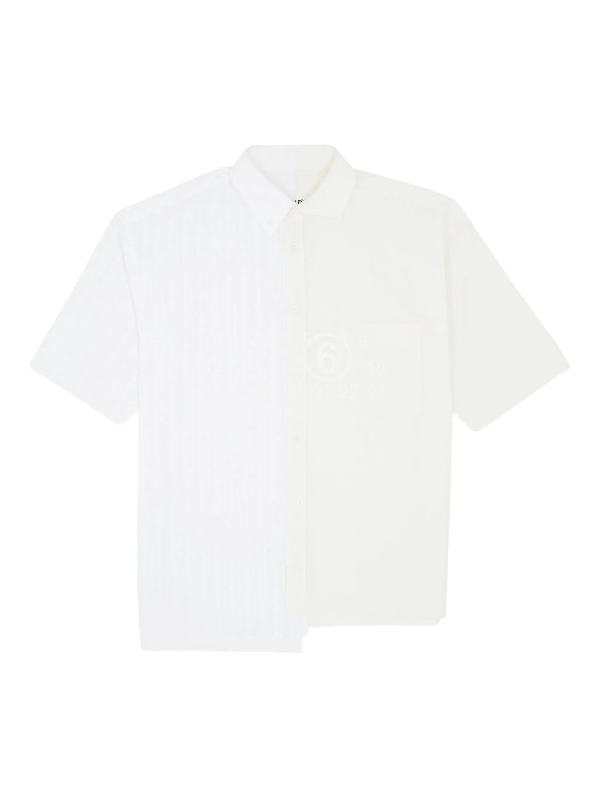 mm6 maison margiela shirts