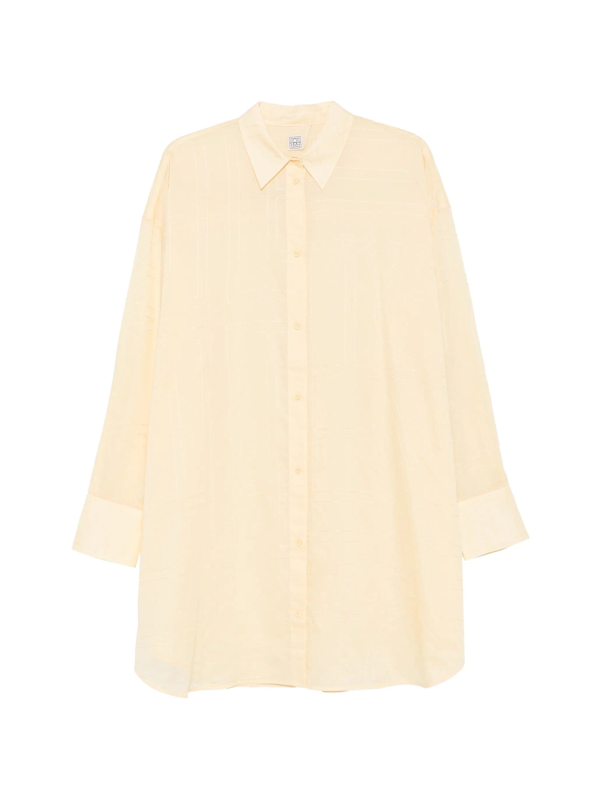 Toteme Shirt shirt
