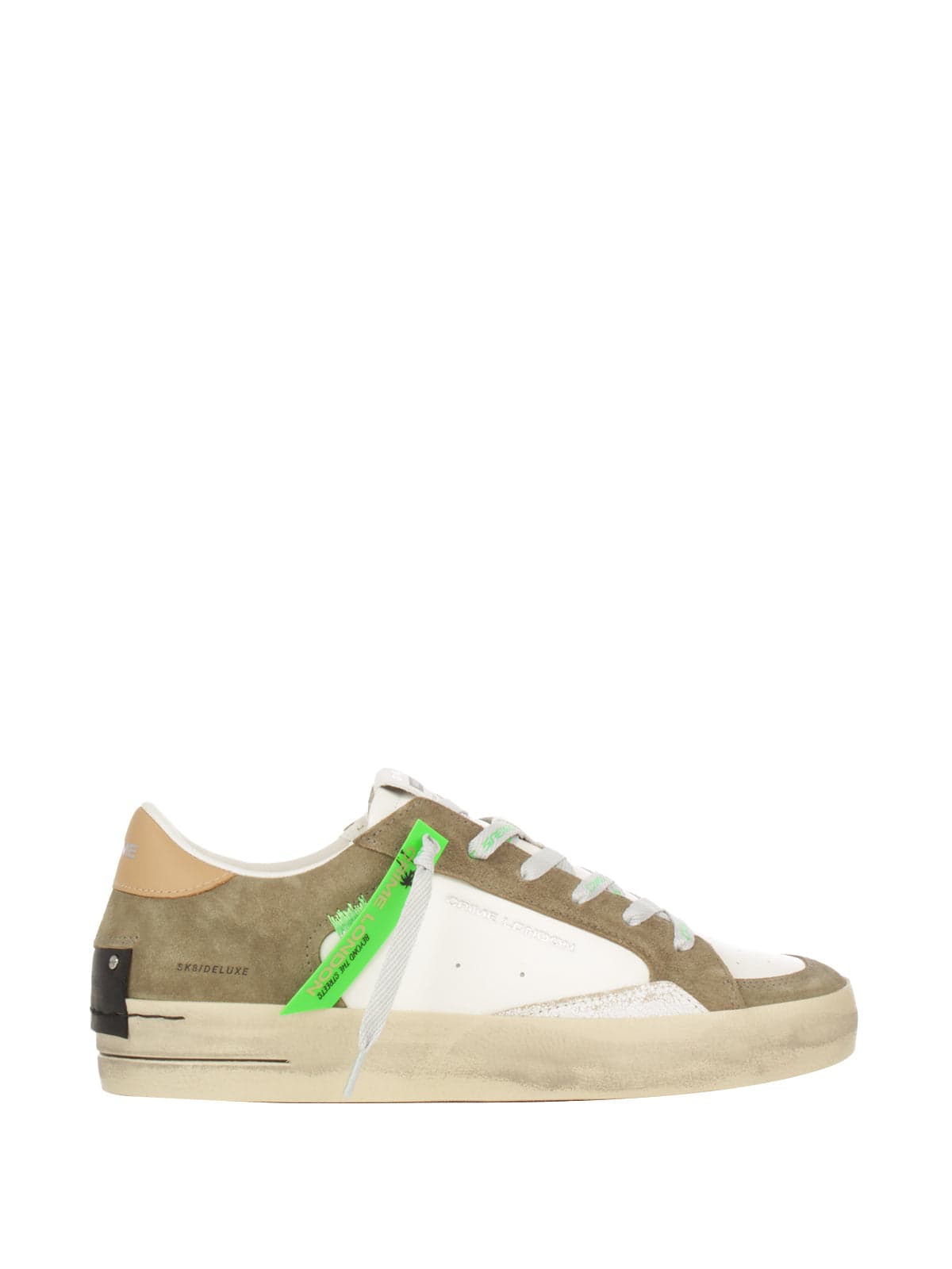 Crime London Men's sneakers