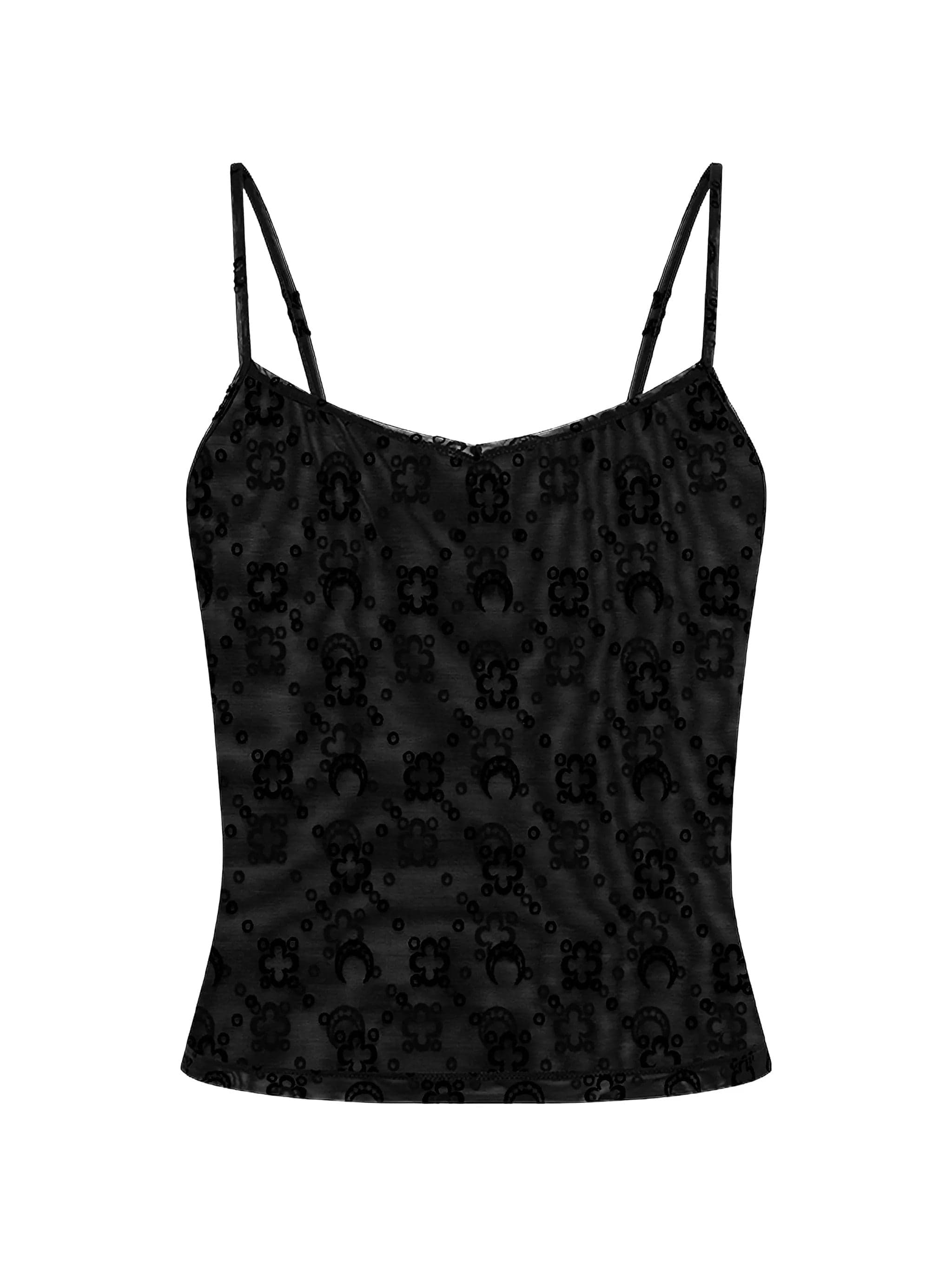 Marine Serre top top