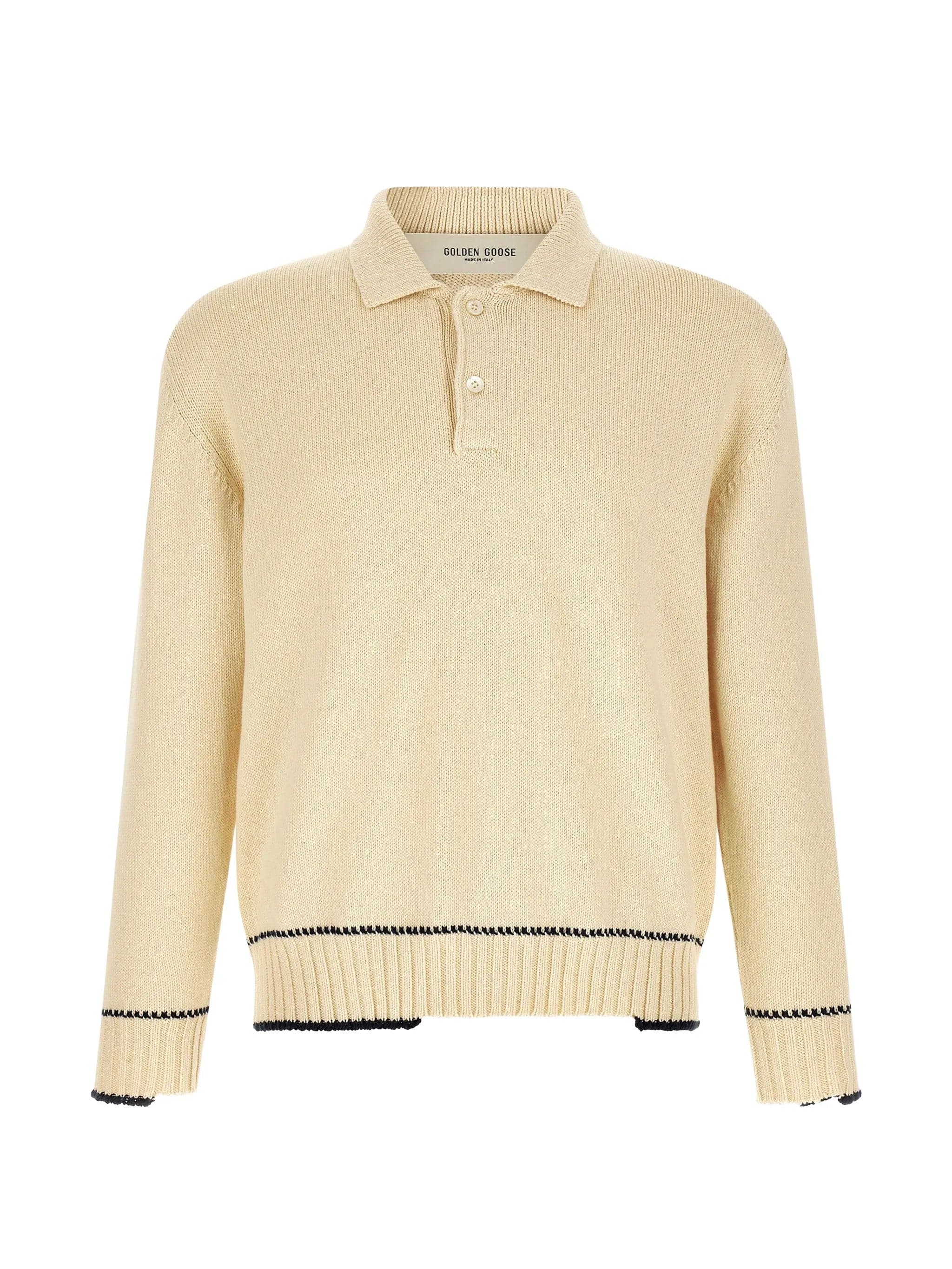 Golden Goose Men's knitwear