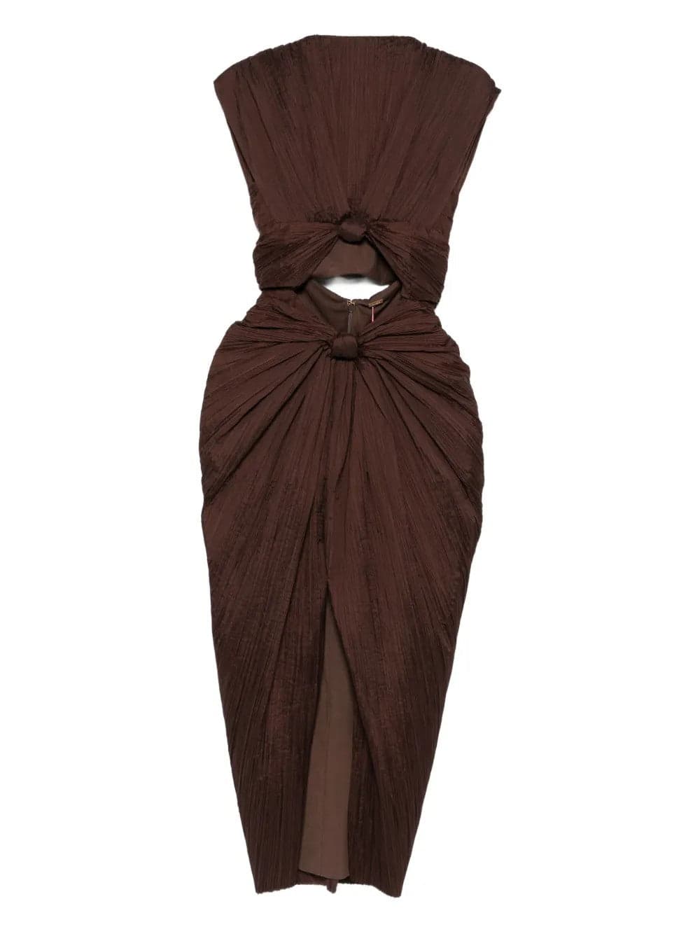 midi dress inaya