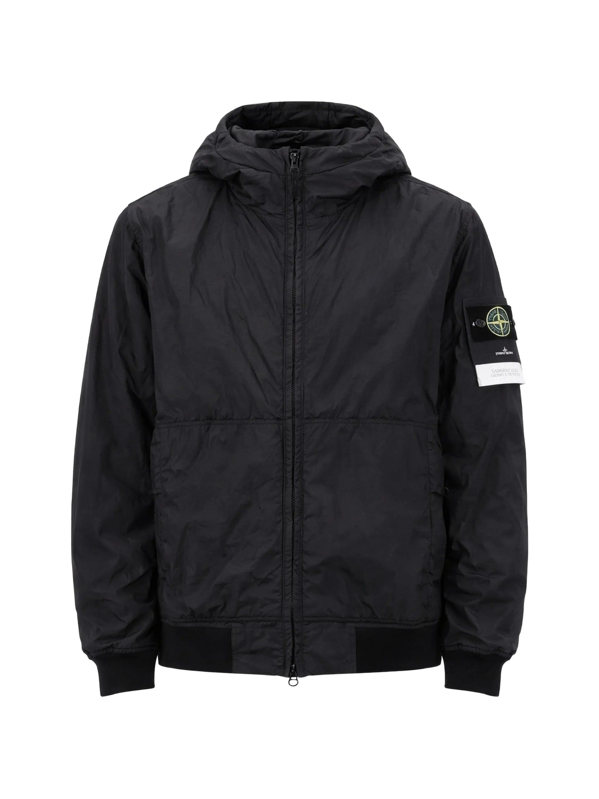 Stone Island jackets