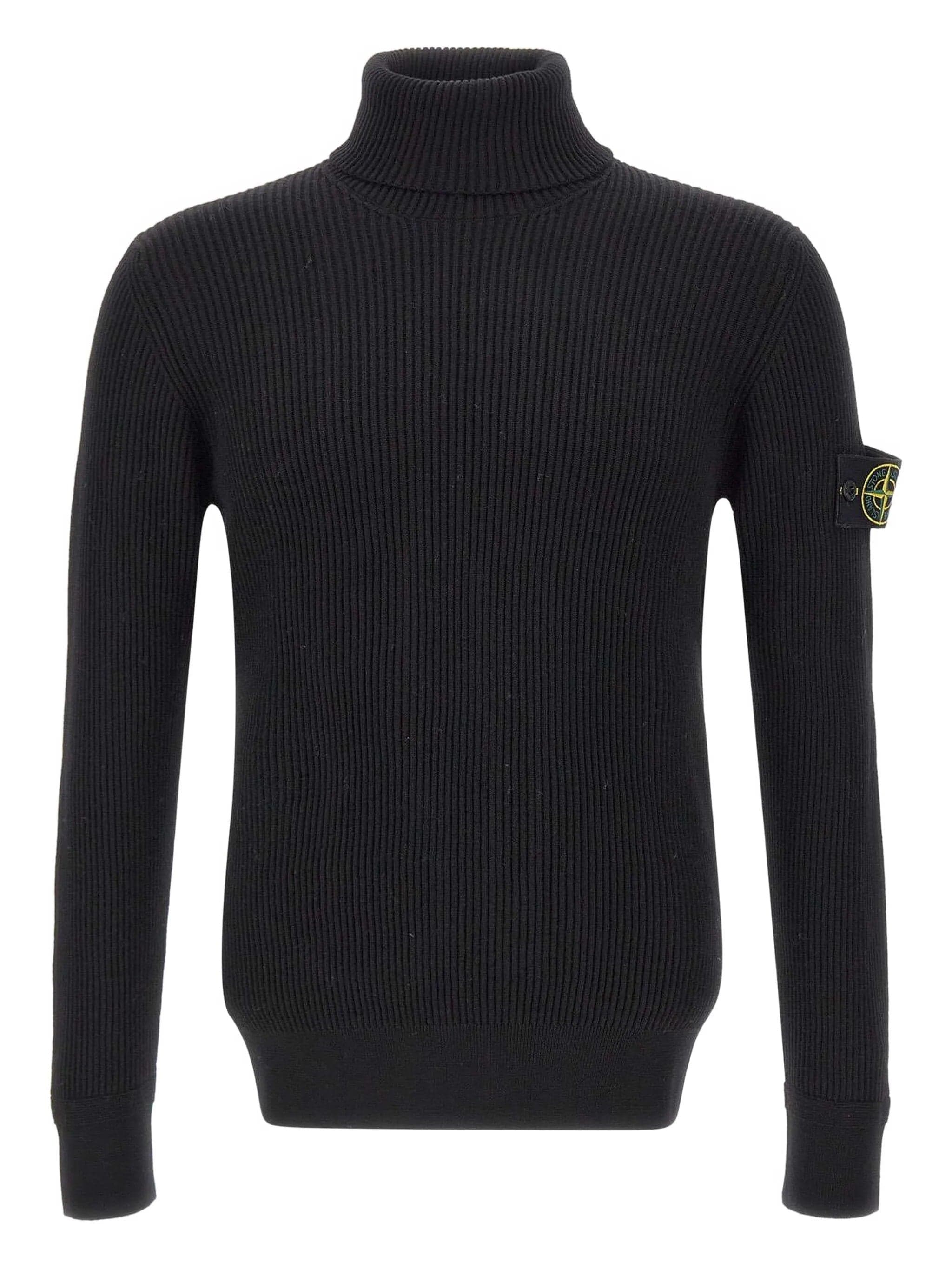 Stone Island knitting