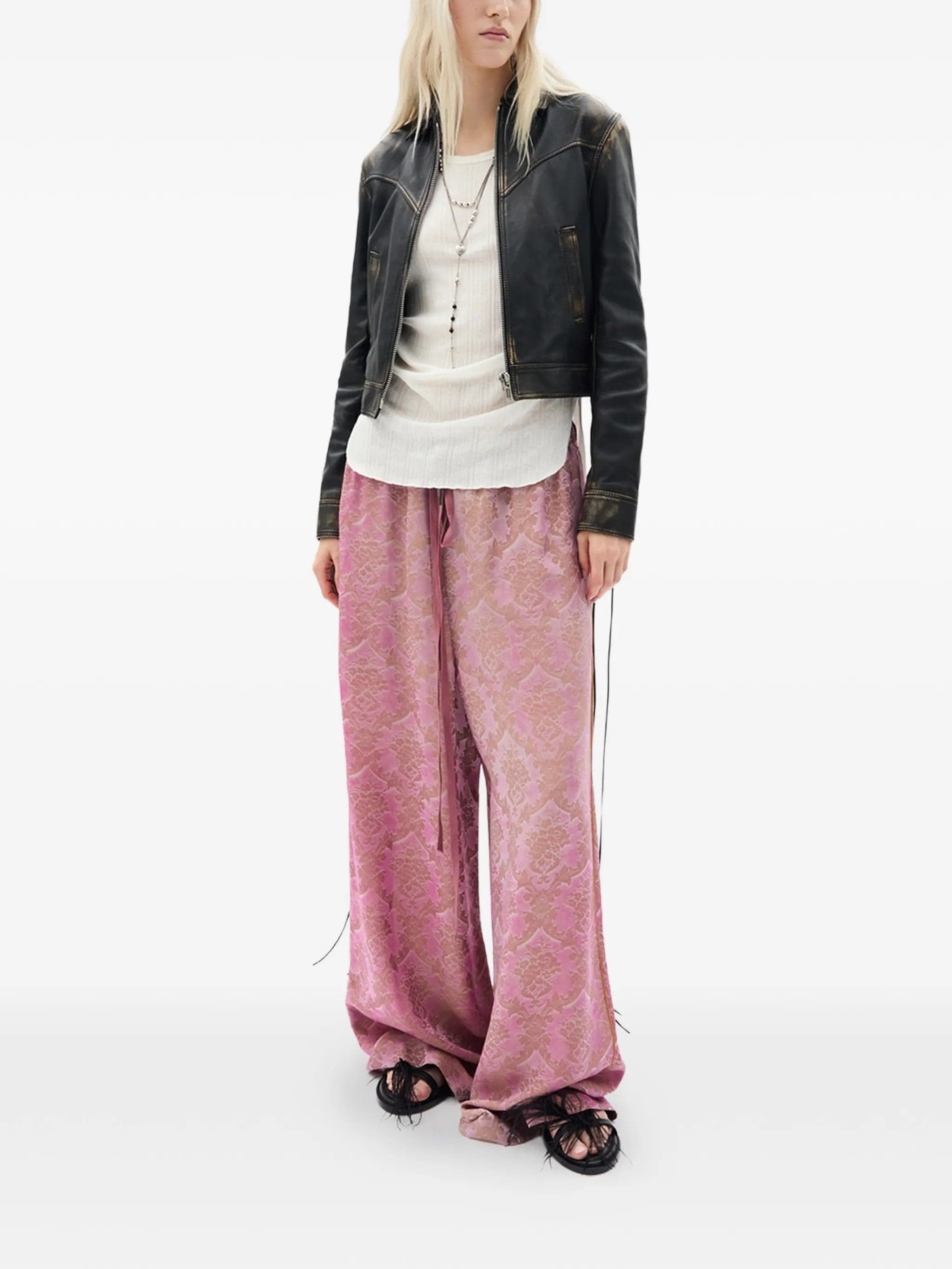 Ann Demeulemeester Top Woman