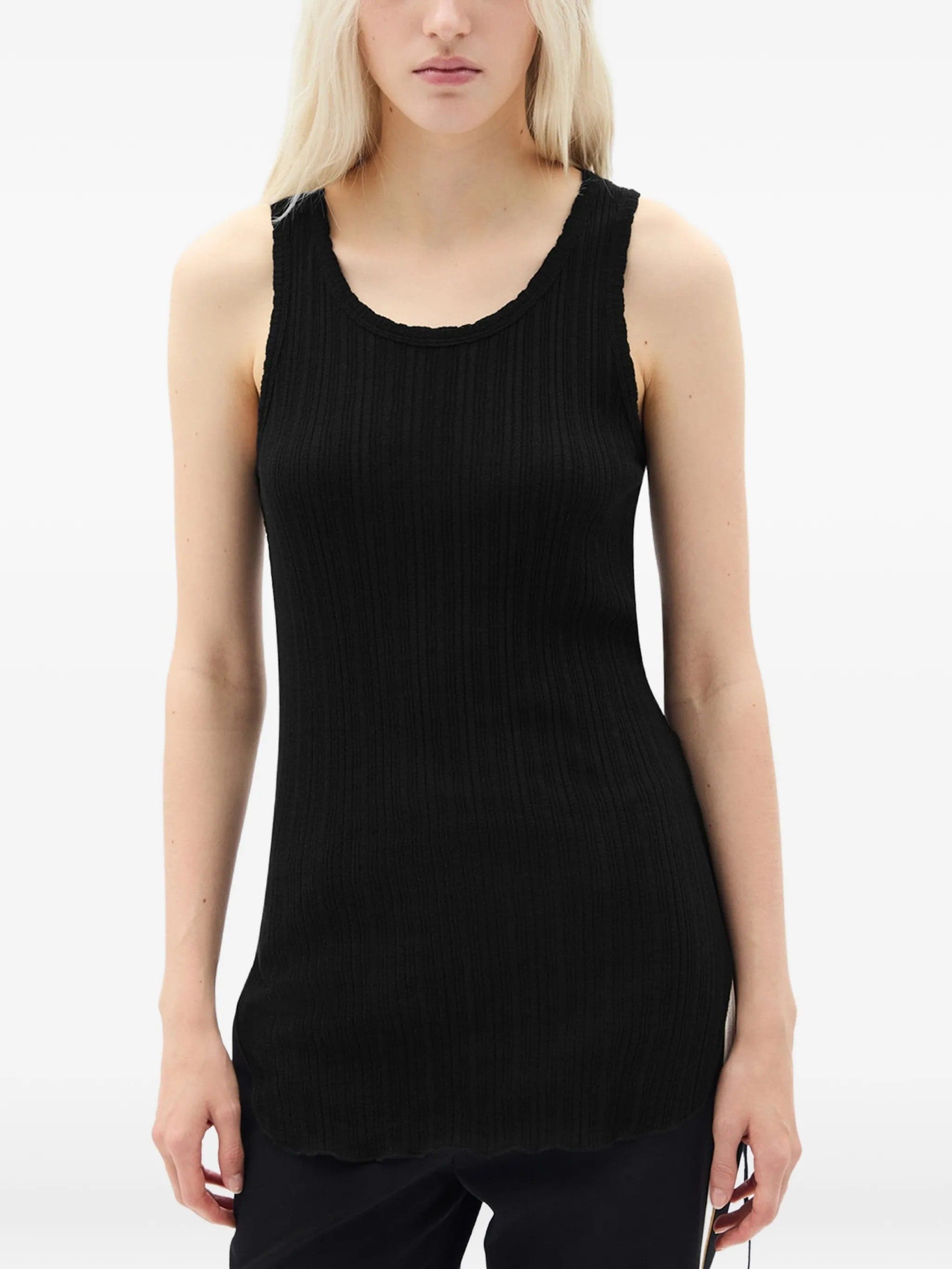 Ann Demeulemeester Top Woman