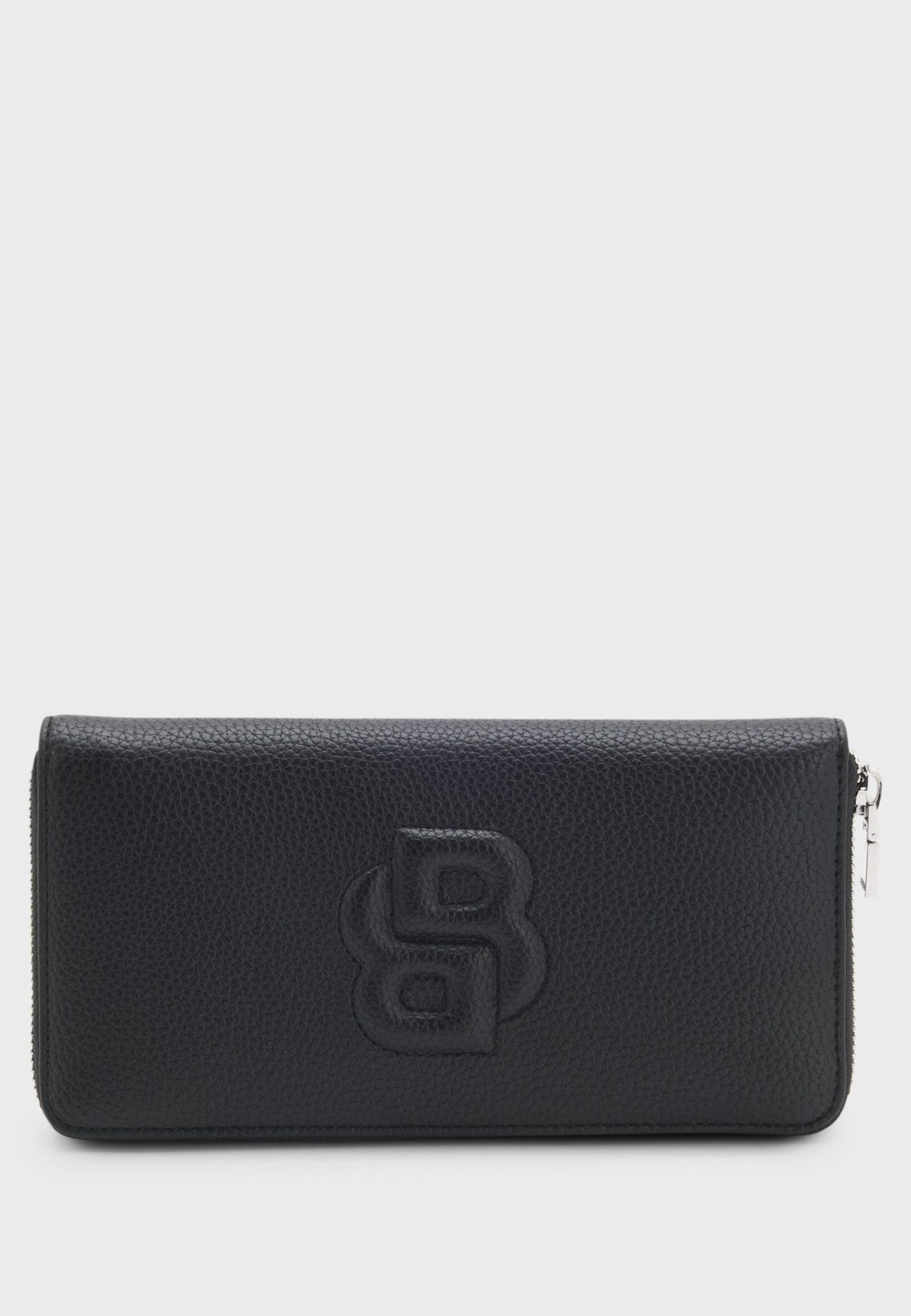 Boss wallet anett ziparound